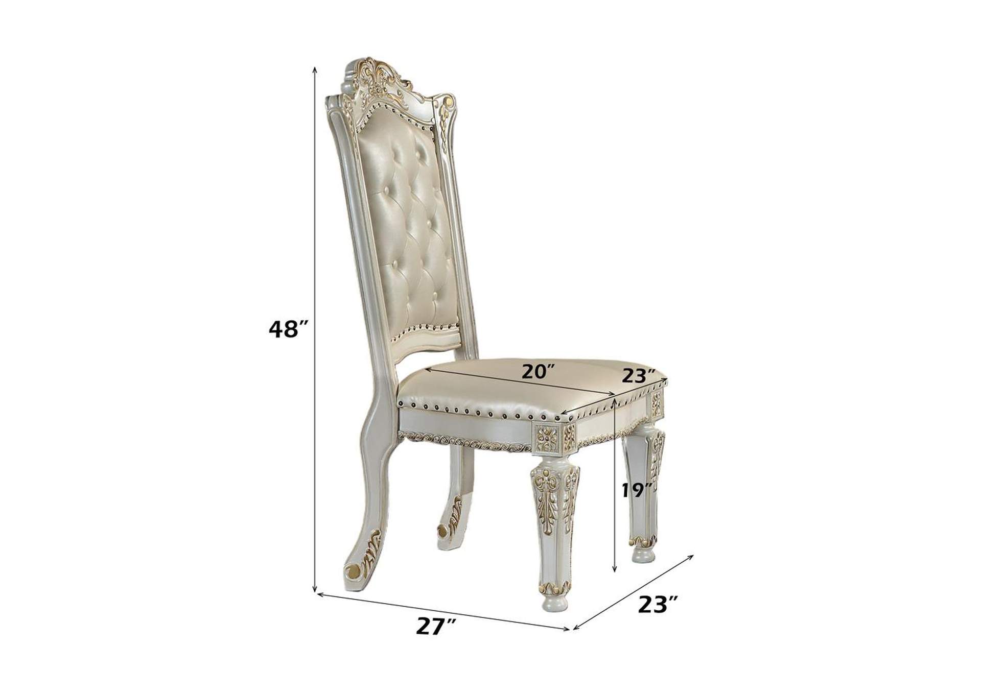 Vendome Side Chair - Set of 2 image 4