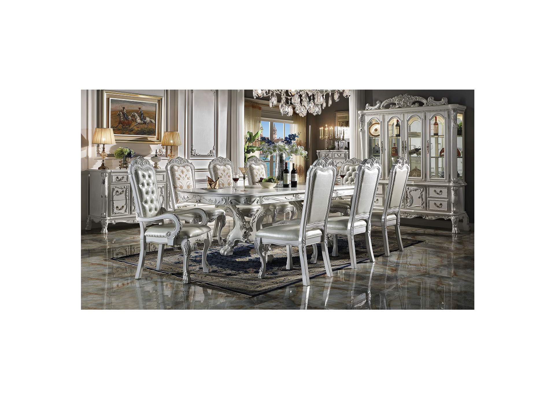 Dresden Side Chair - Set of 2