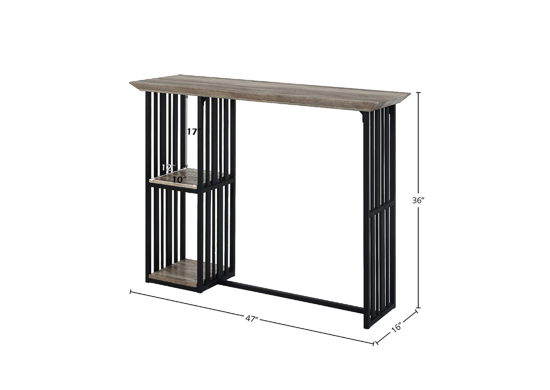 Zudora Counter Height Table image 9