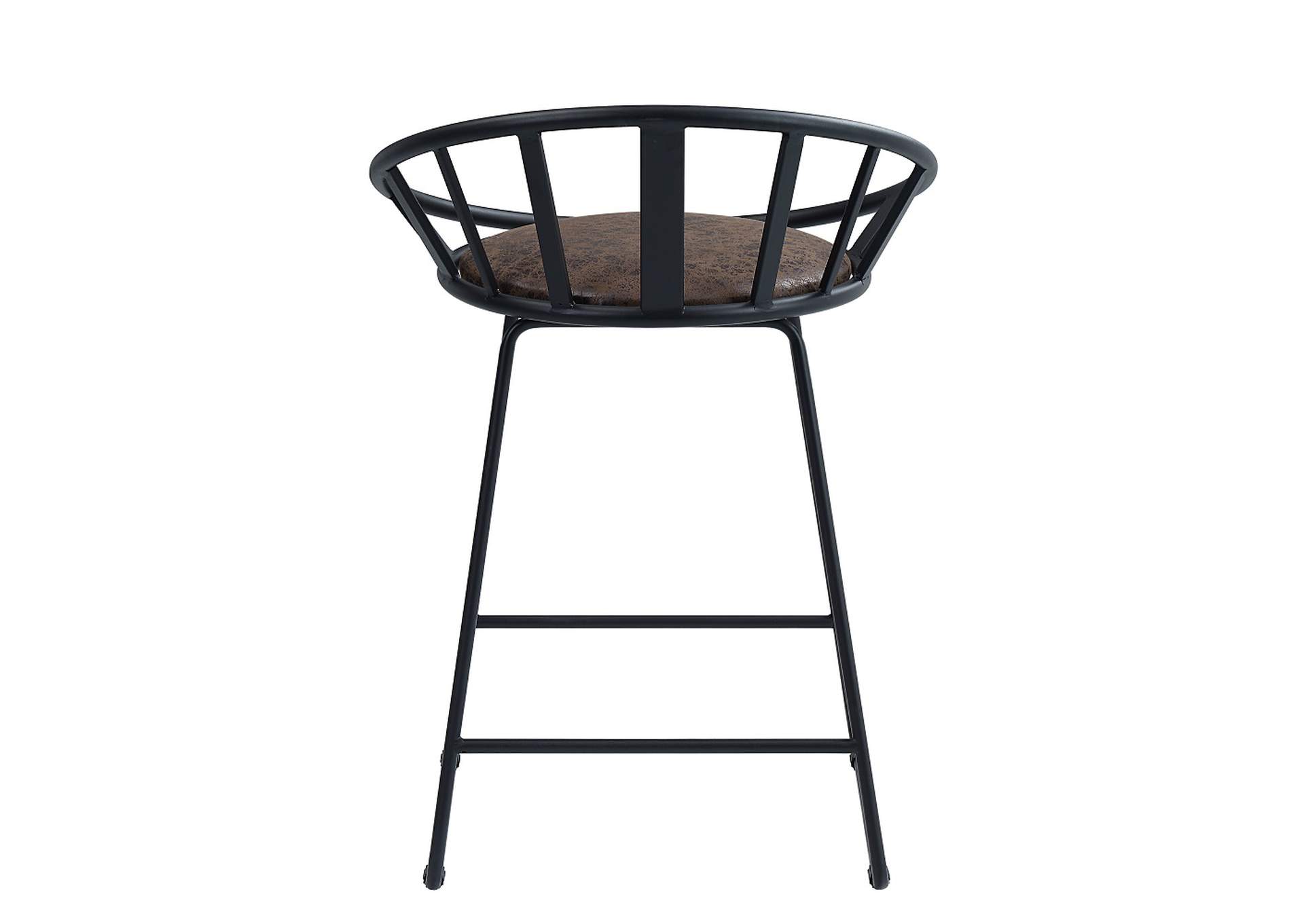 Zudora Counter Height Chair - Set of 2