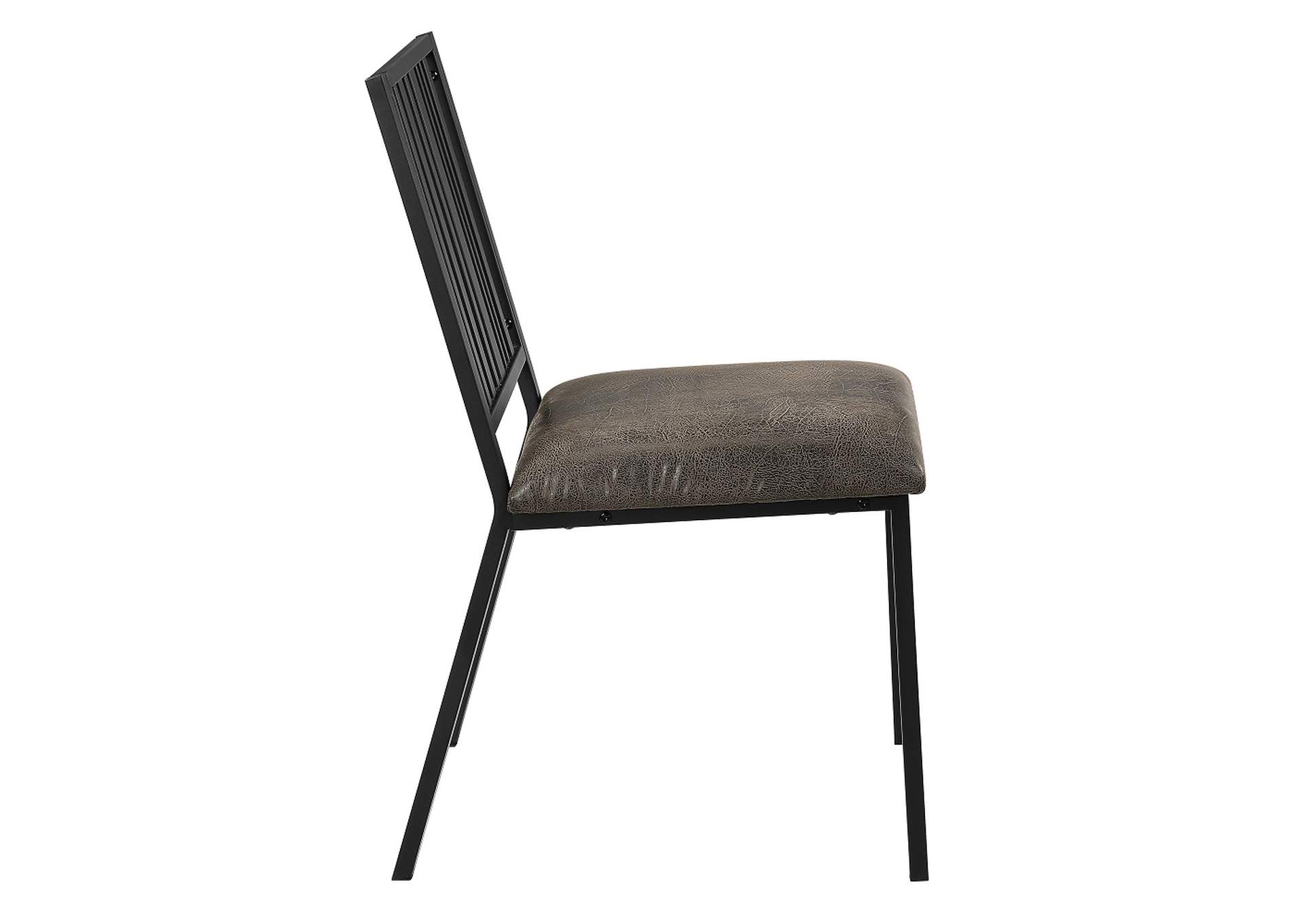 Zudora Side Chair - Set of 2