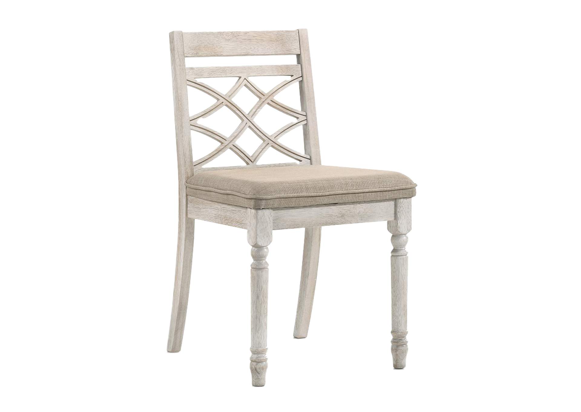 Cillin Side Chair - Set of 2