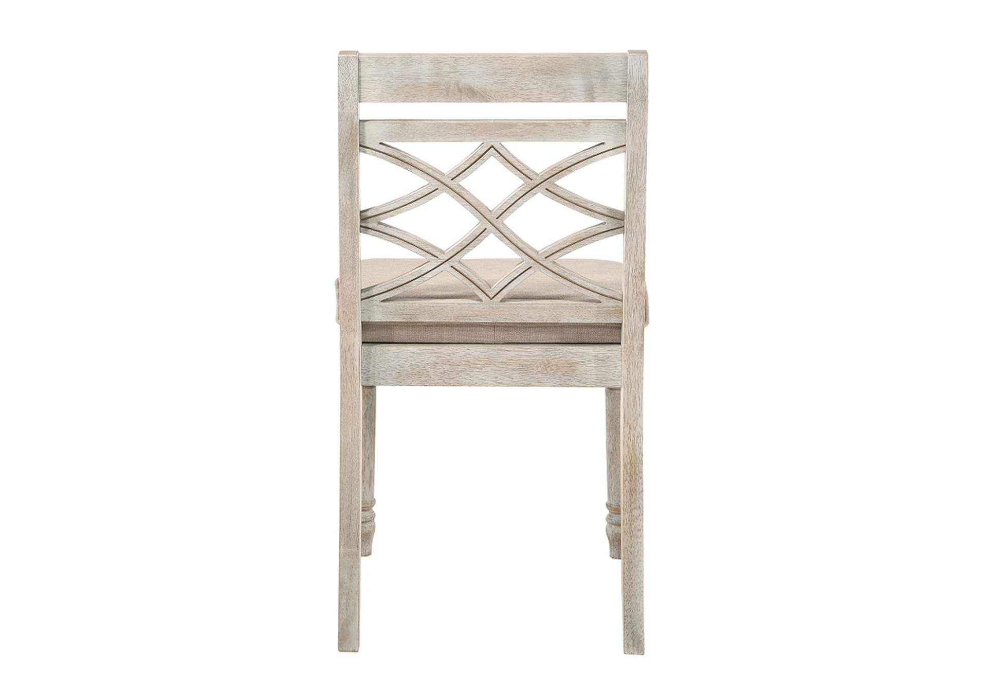 Cillin Side Chair - Set of 2