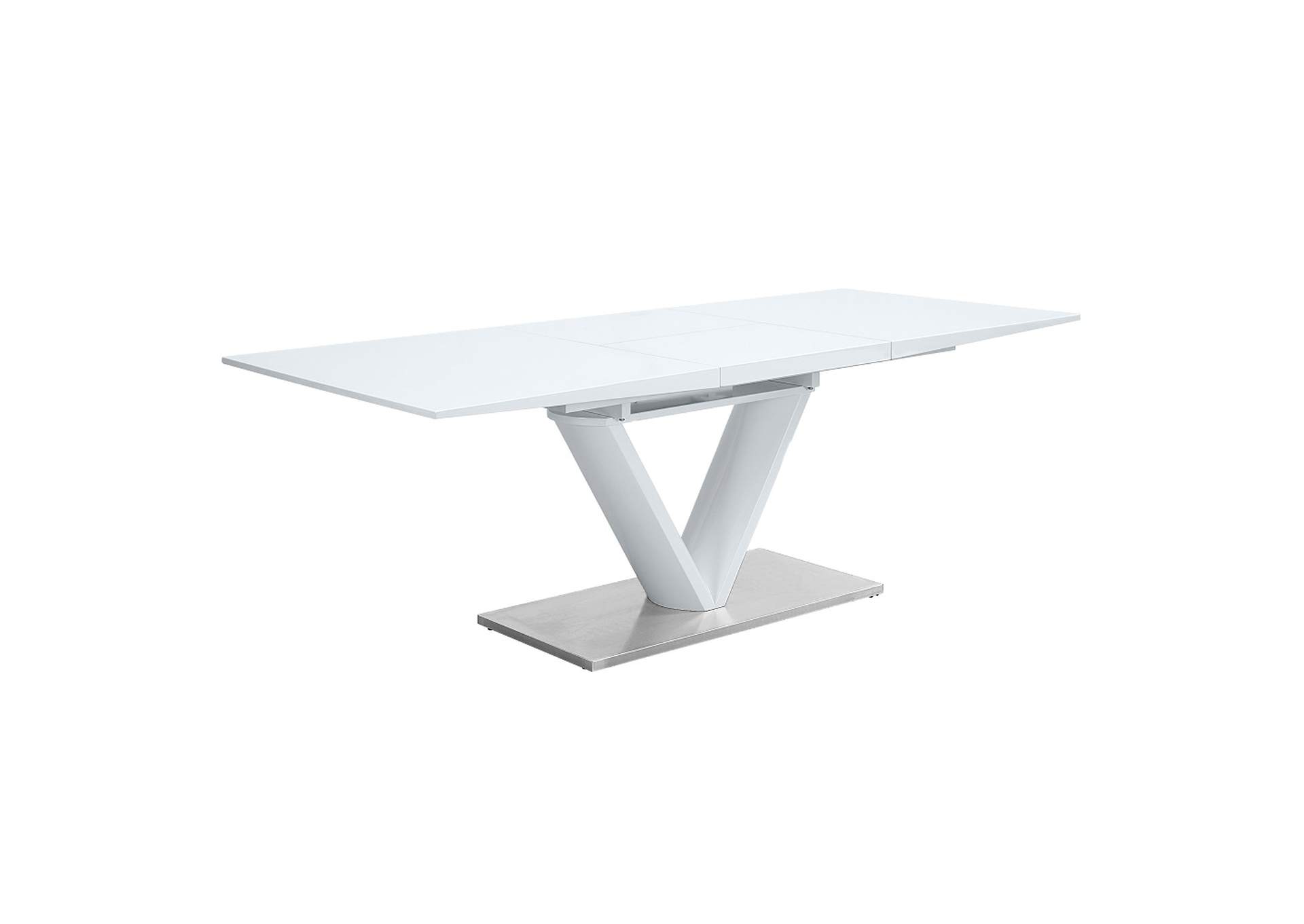 Gallegos Dining Table with Leaf image 3