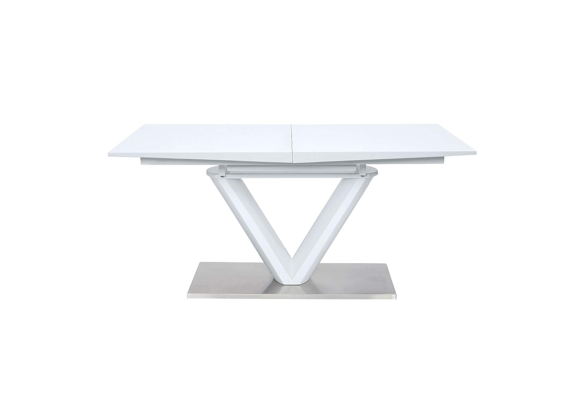 Gallegos Dining Table with Leaf image 5