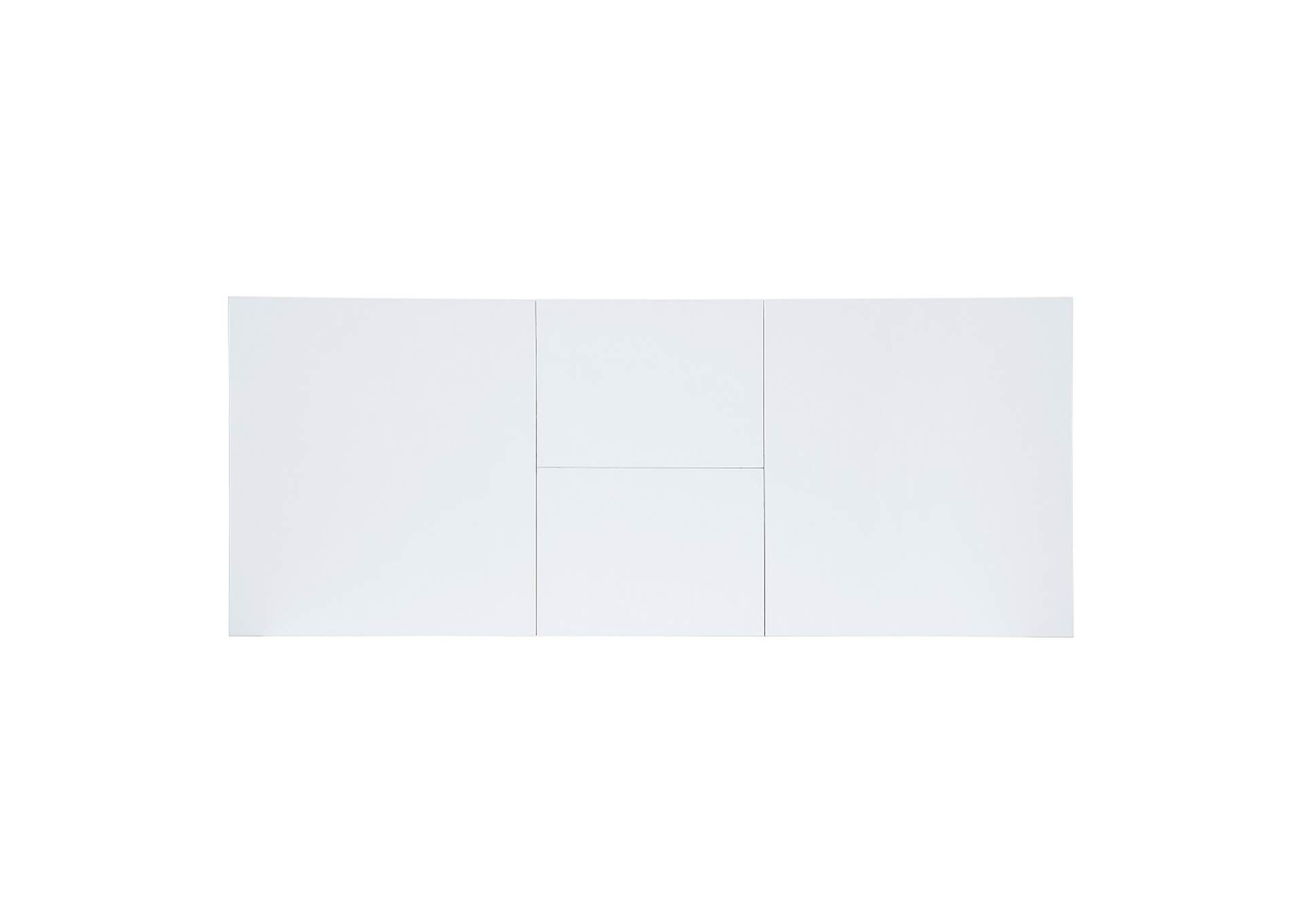 Gallegos Dining Table with Leaf image 7