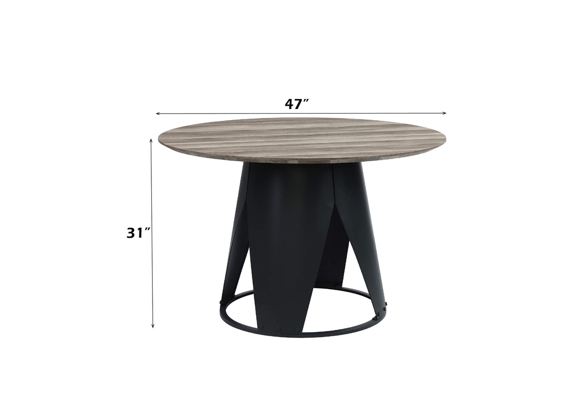 Zudora Dining Table image 7