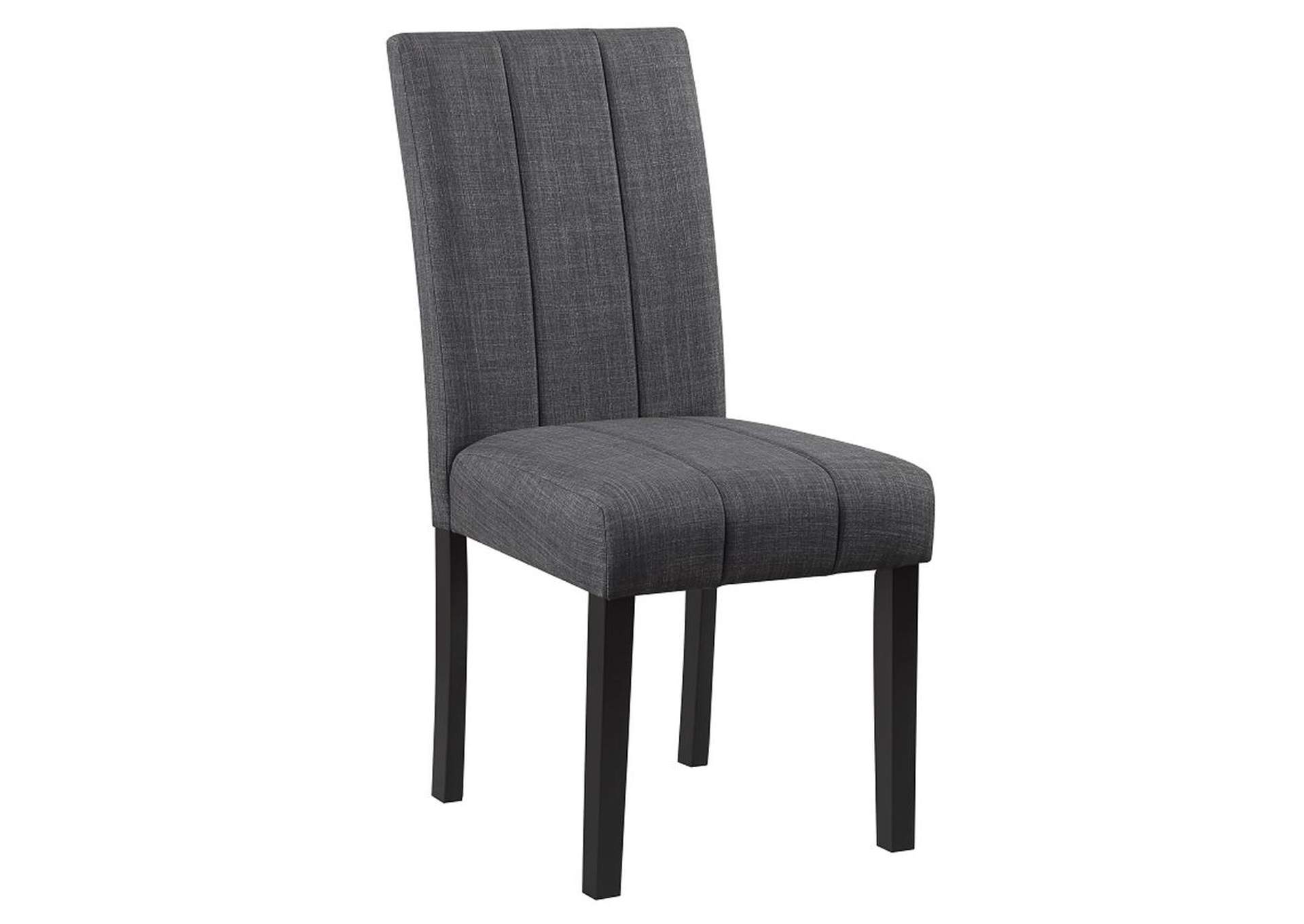 Kusa 5Pc Pack Dining Set with Engineered Stone Top image 6