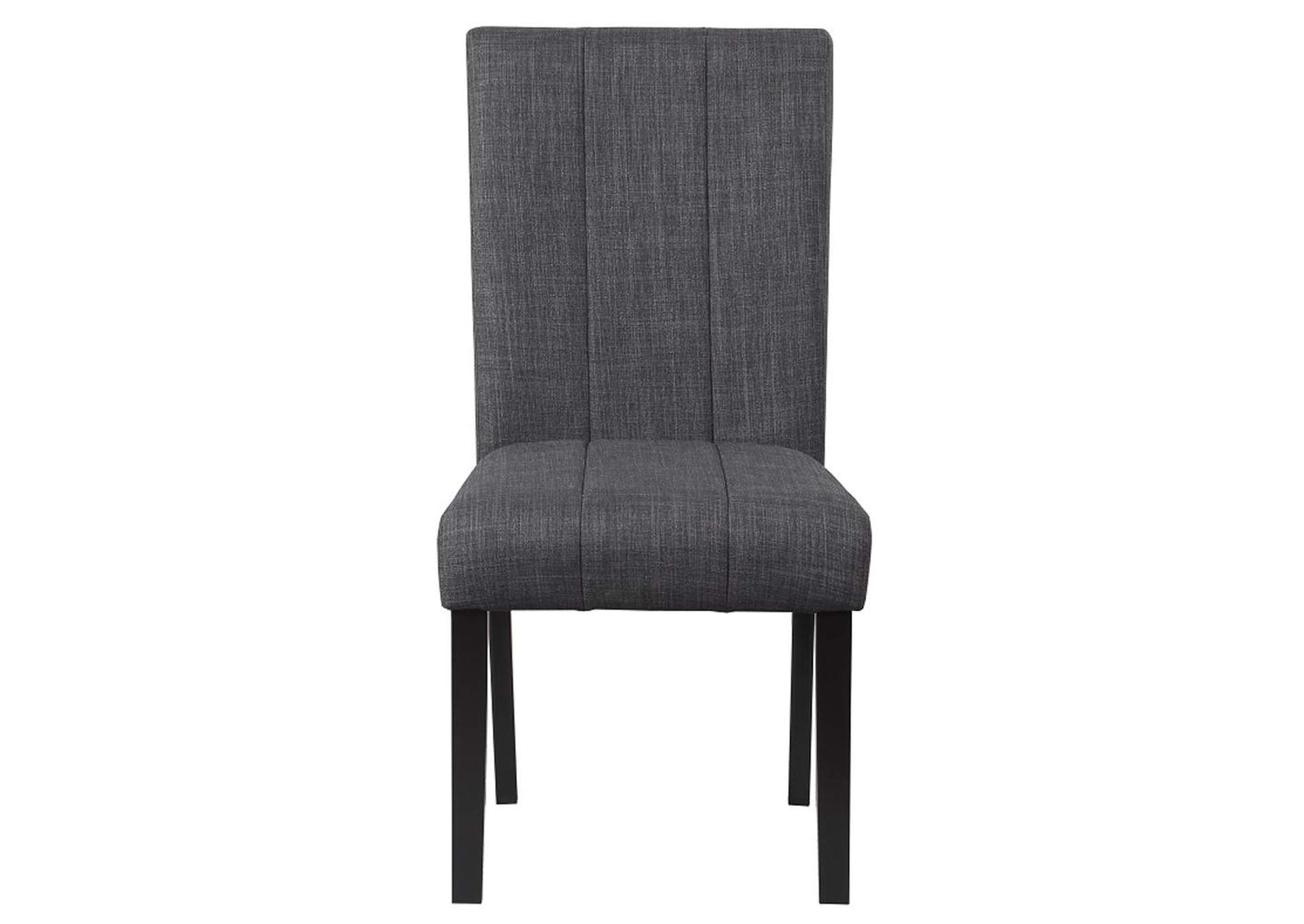 Kusa 5Pc Pack Dining Set with Engineered Stone Top image 7