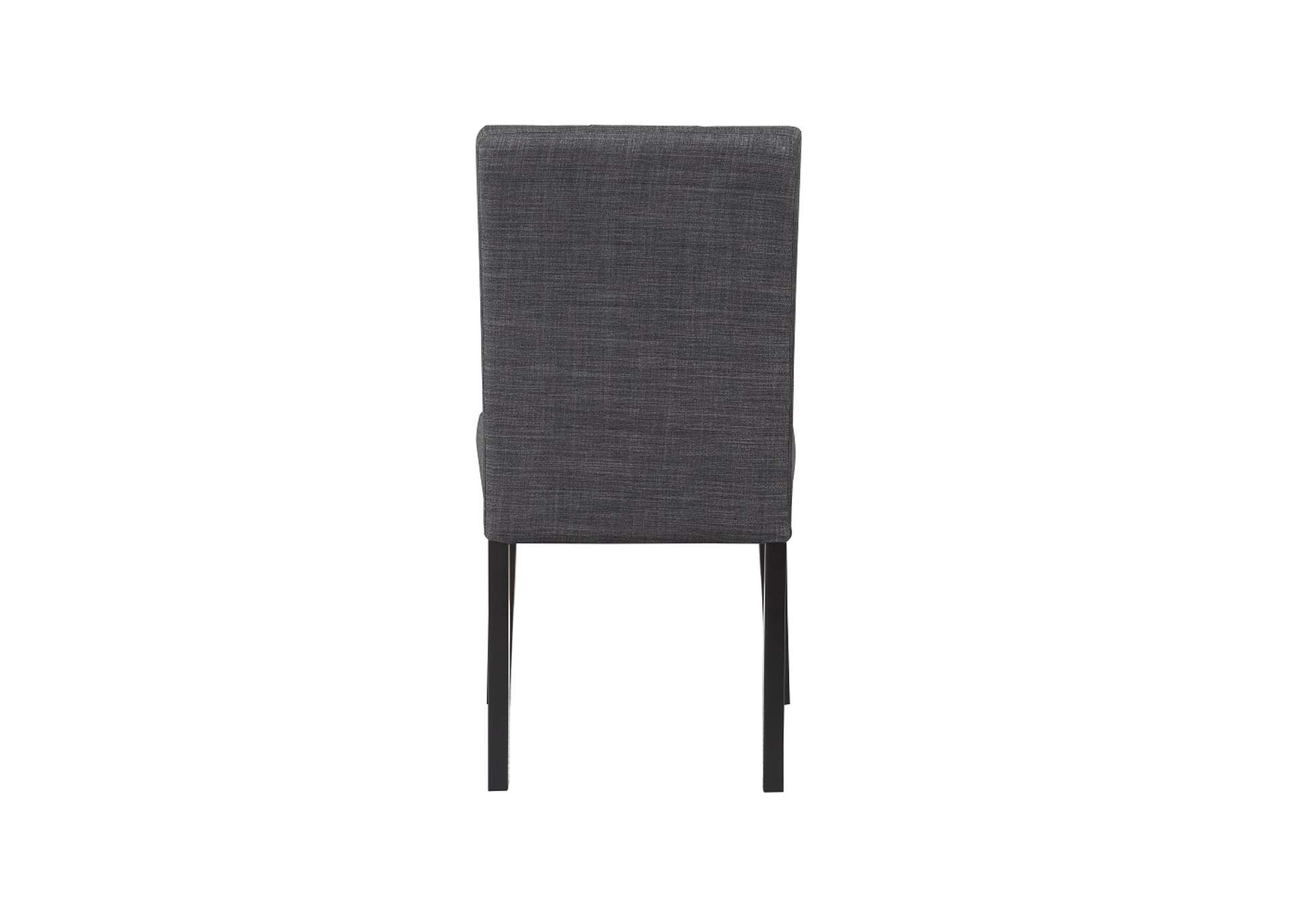 Kusa 5Pc Pack Dining Set with Engineering Stone Top image 6