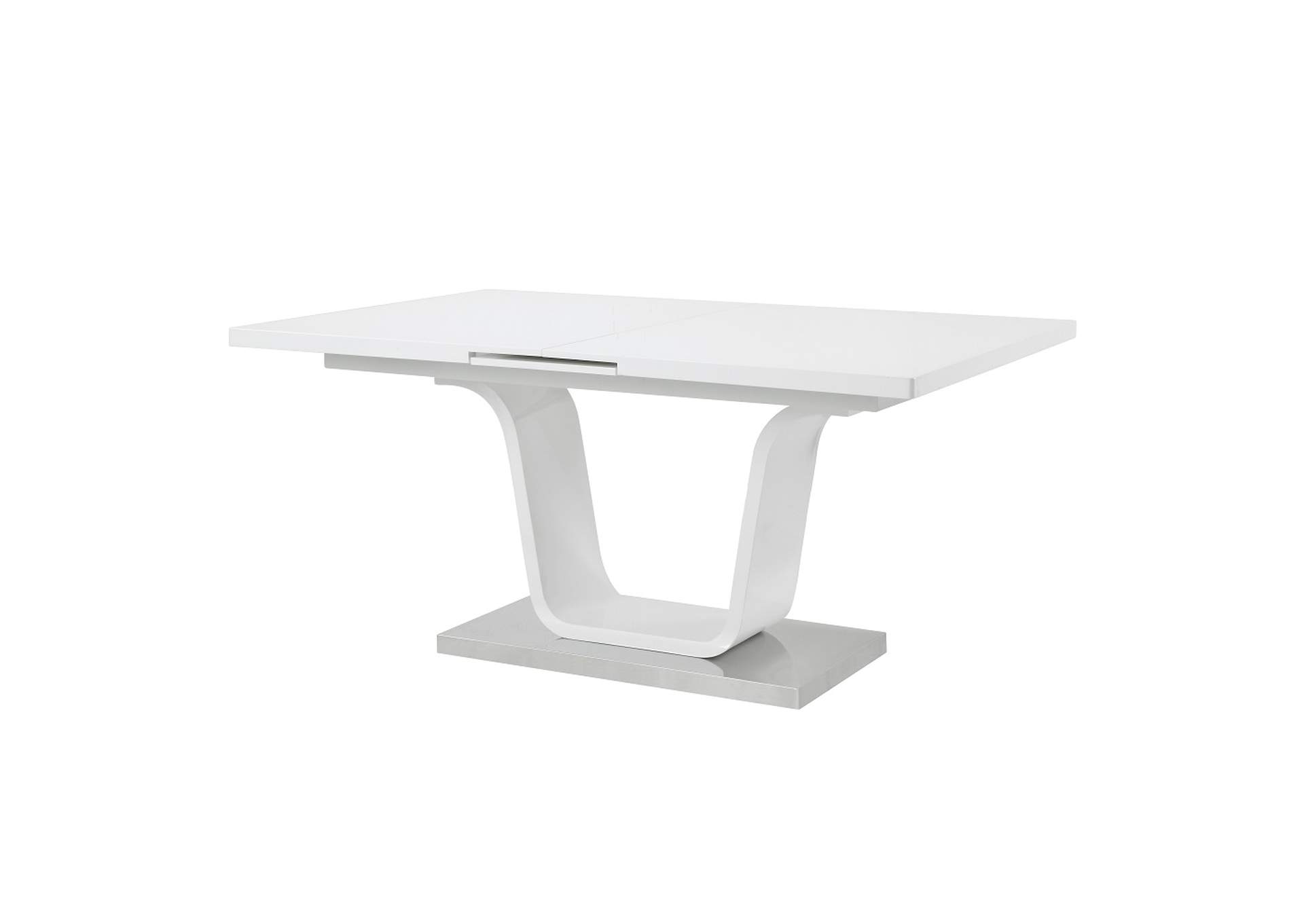 Kamaile Dining Table with Leaf image 1