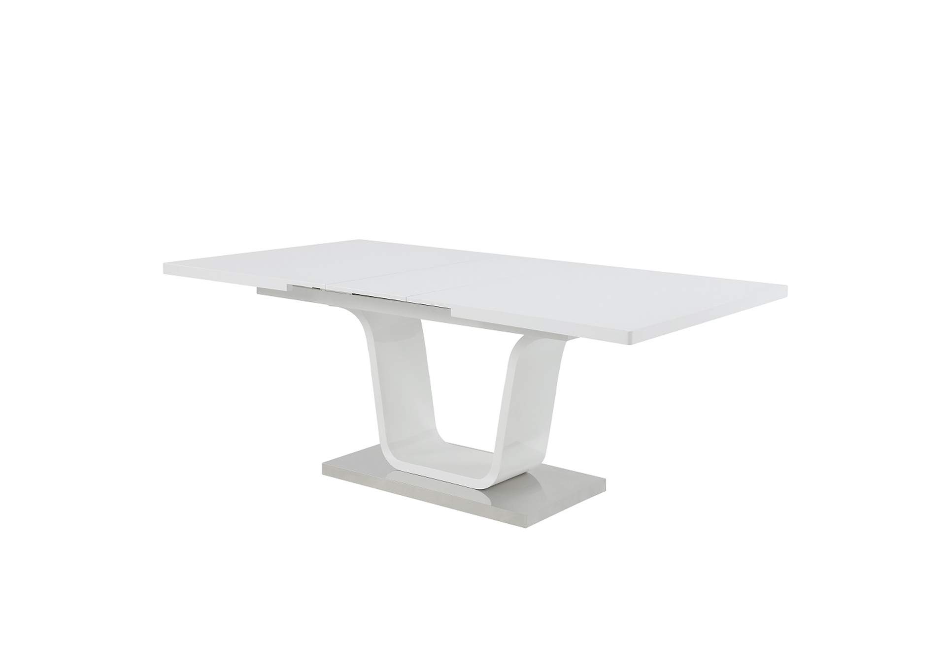 Kamaile Dining Table with Leaf image 4