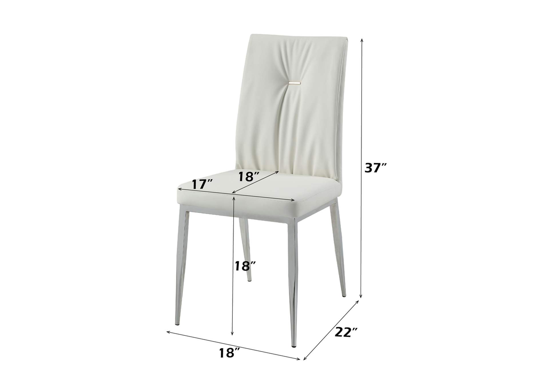 Kamaile Side Chair - Set of 2 image 10