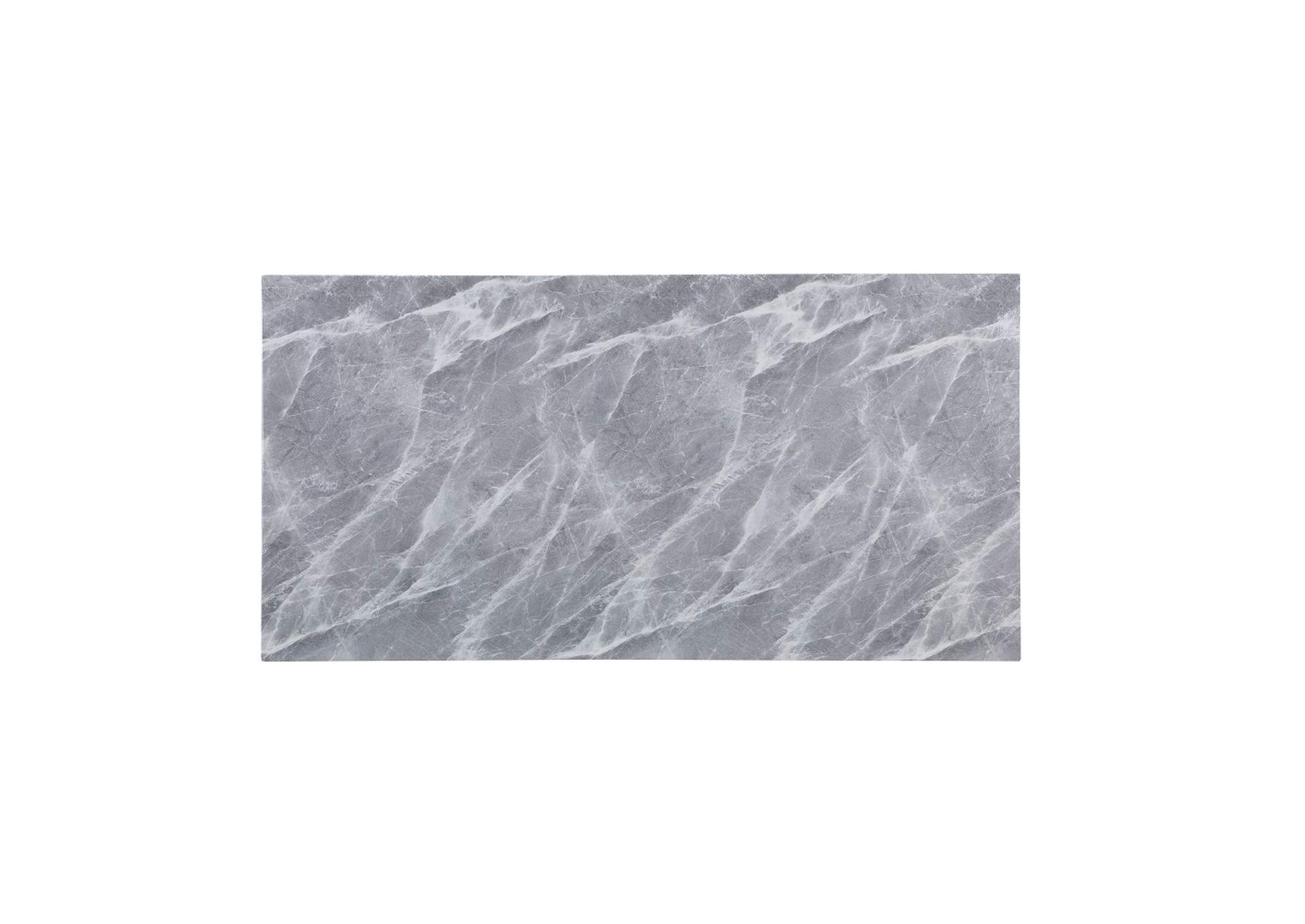 Hollyn Dining Table with Engineered Stone Top image 8