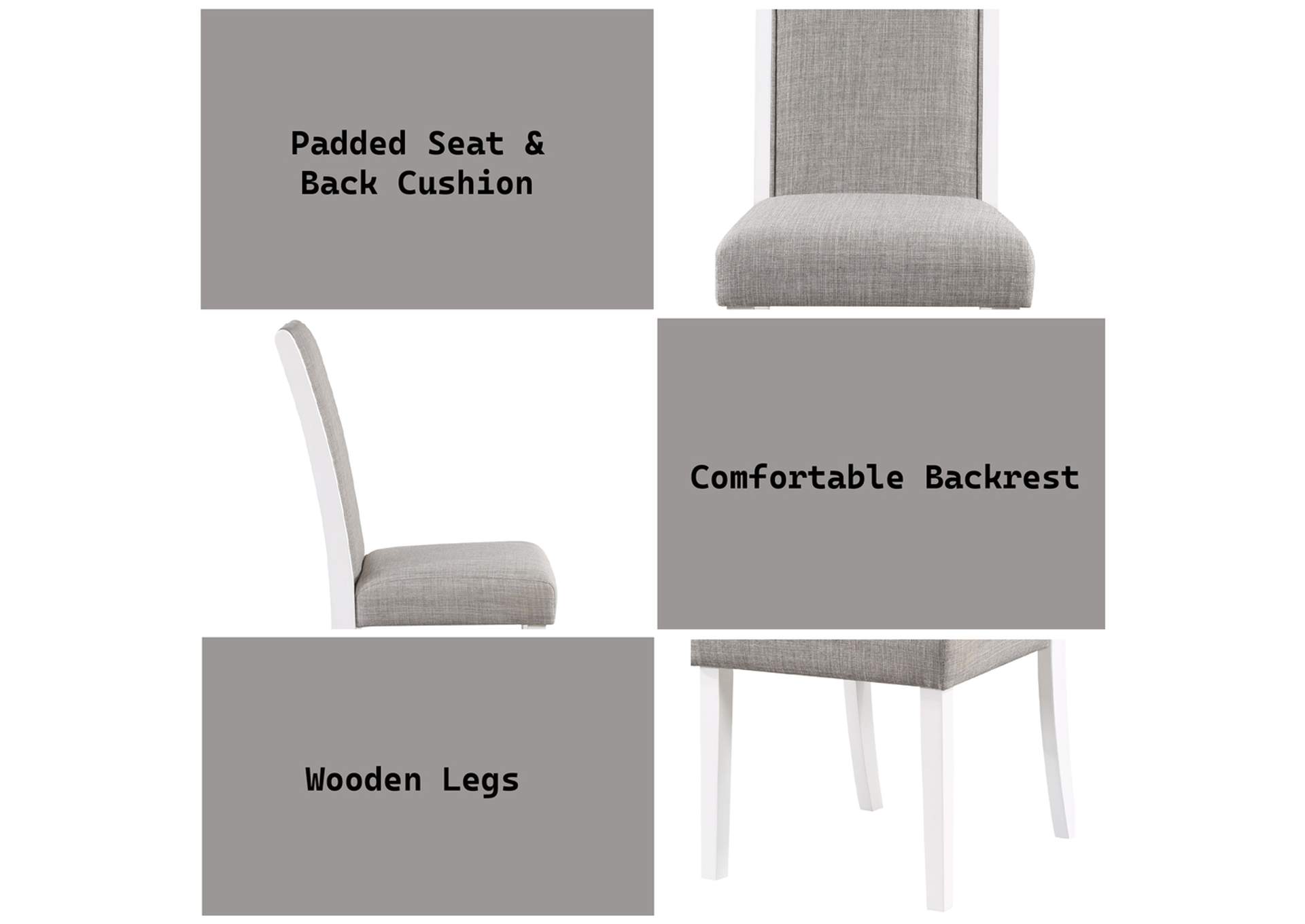 Hollyn Side Chair - Set of 2 image 10