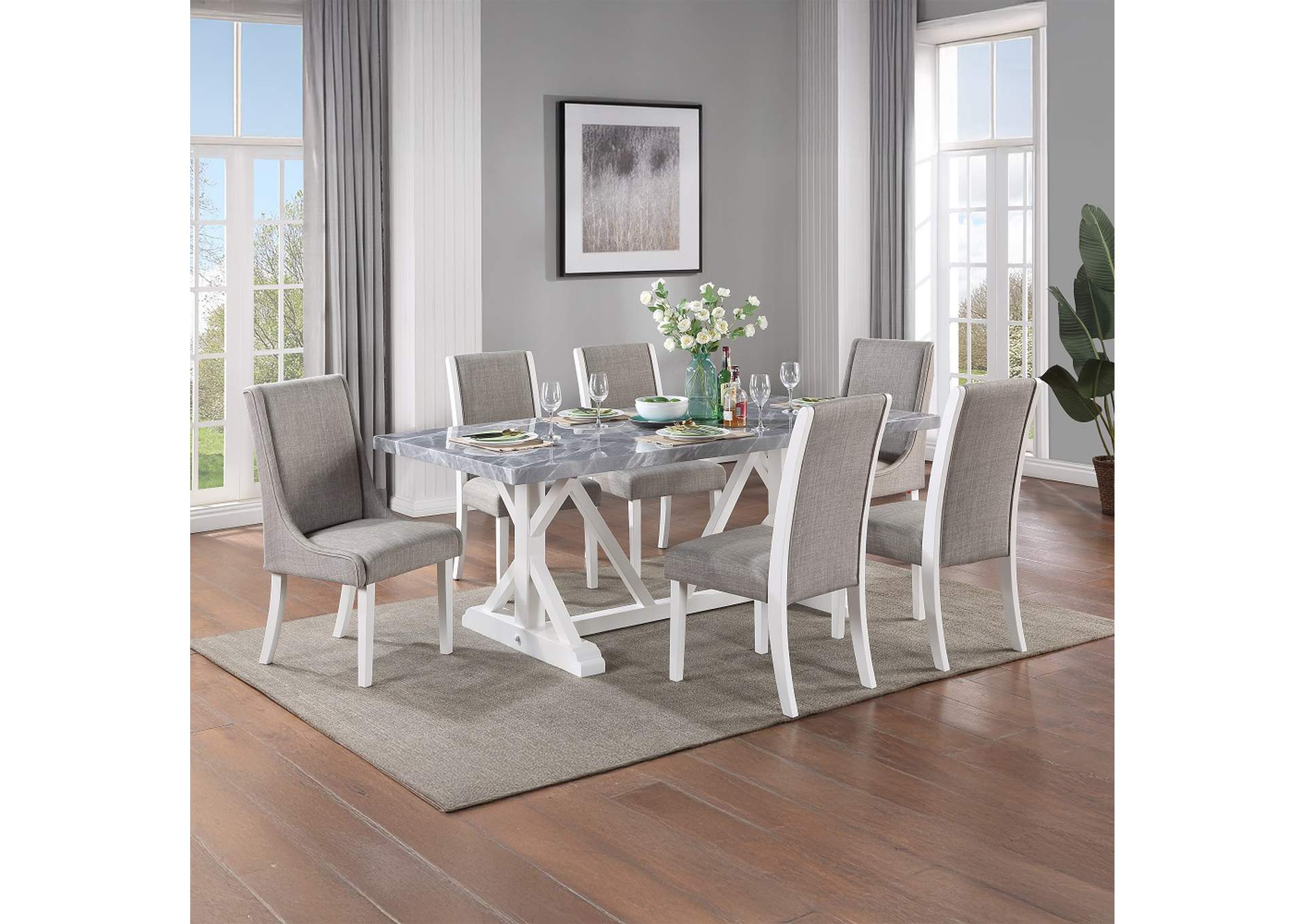 Hollyn Side Chair - Set of 2 image 11