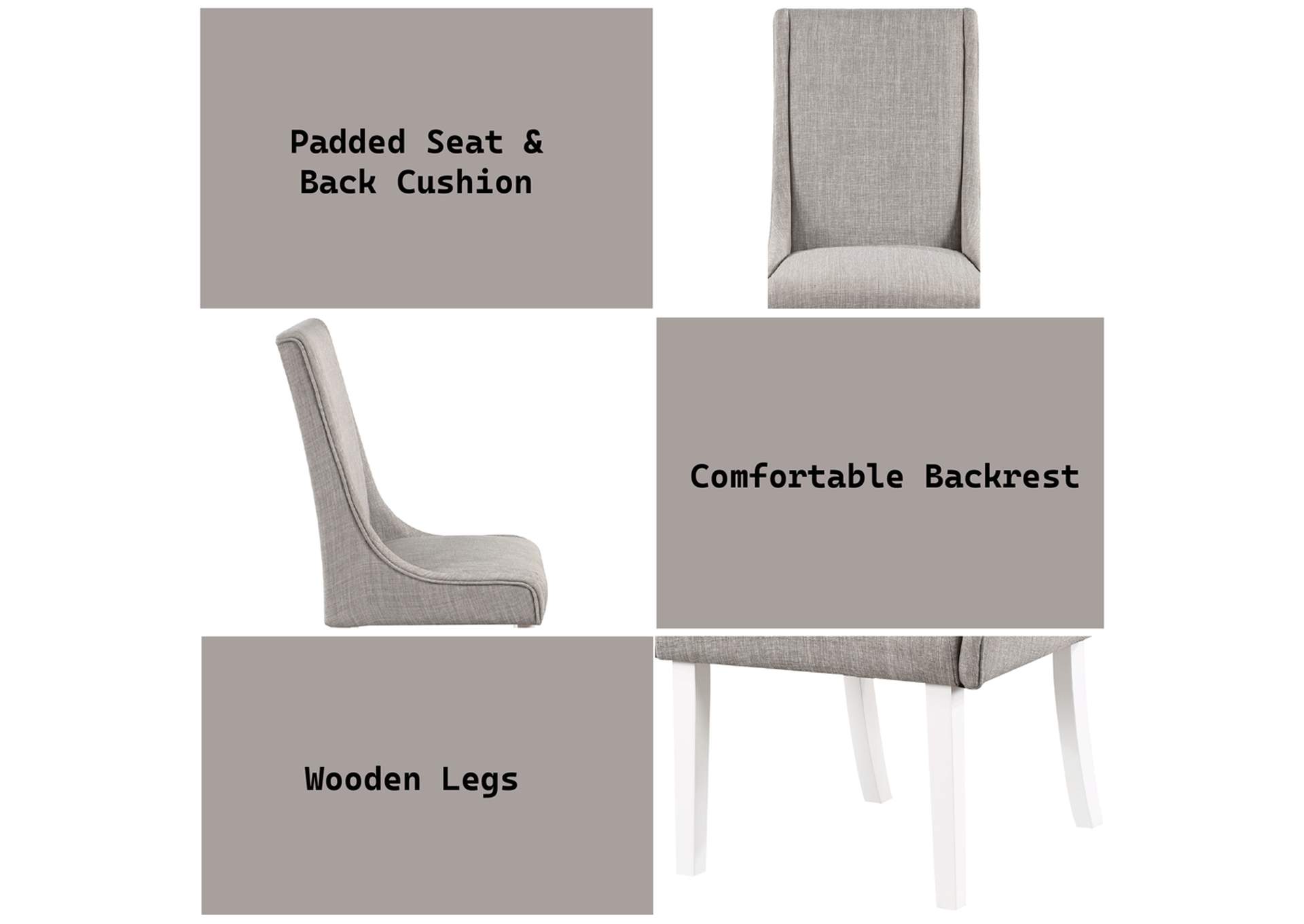 Hollyn Side Chair - Set of 2 image 10