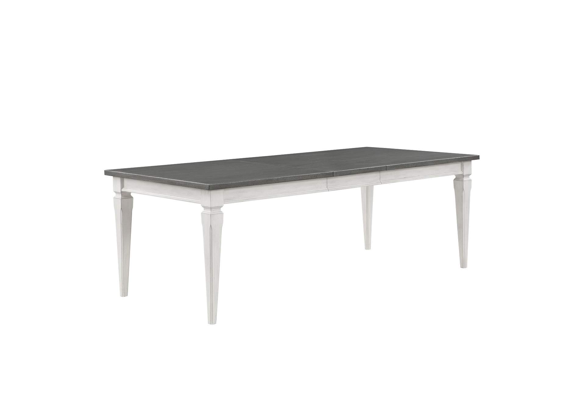 Katia Dining Table with Leaf image 3