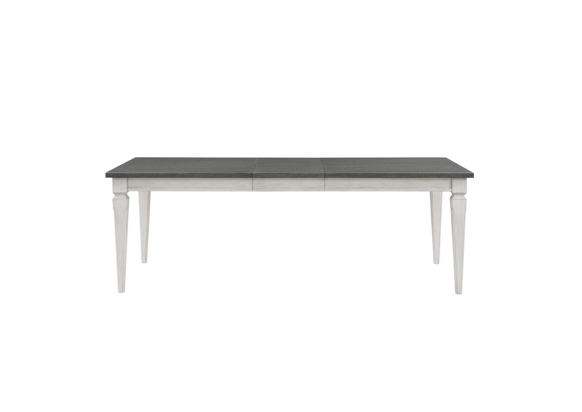 Katia Dining Table with Leaf image 4