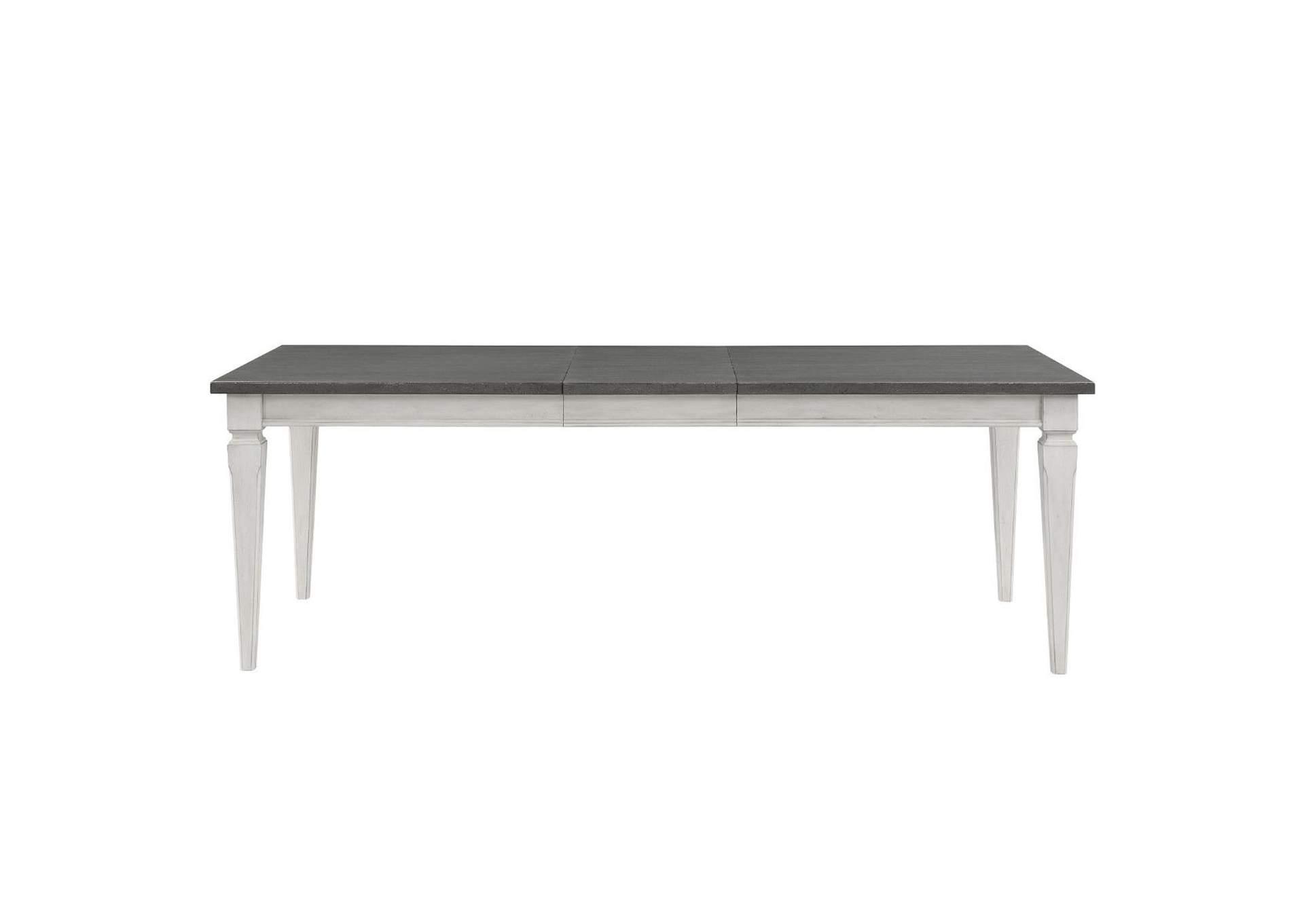 Katia Dining Table with Leaf image 4