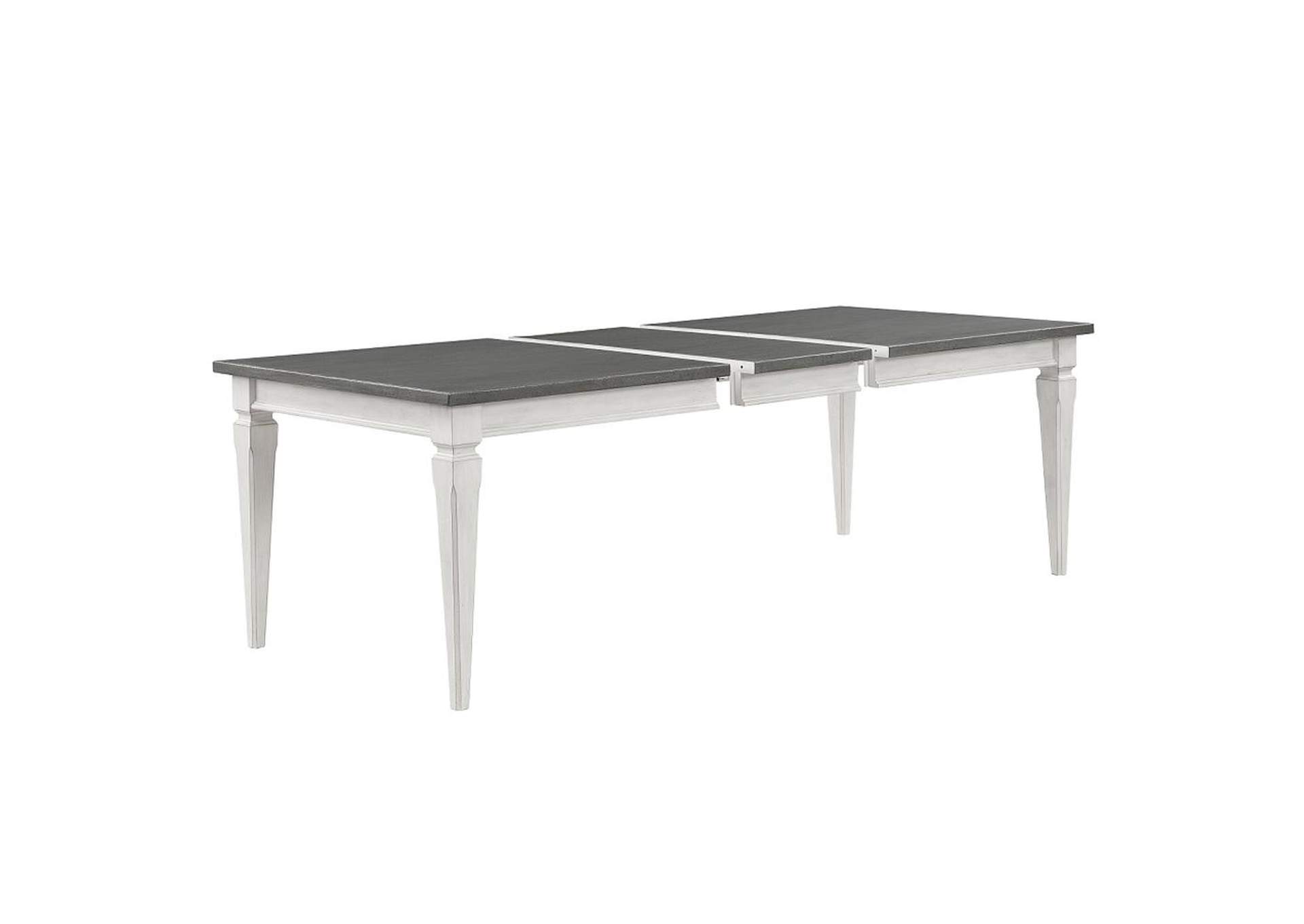 Katia Dining Table with Leaf image 5