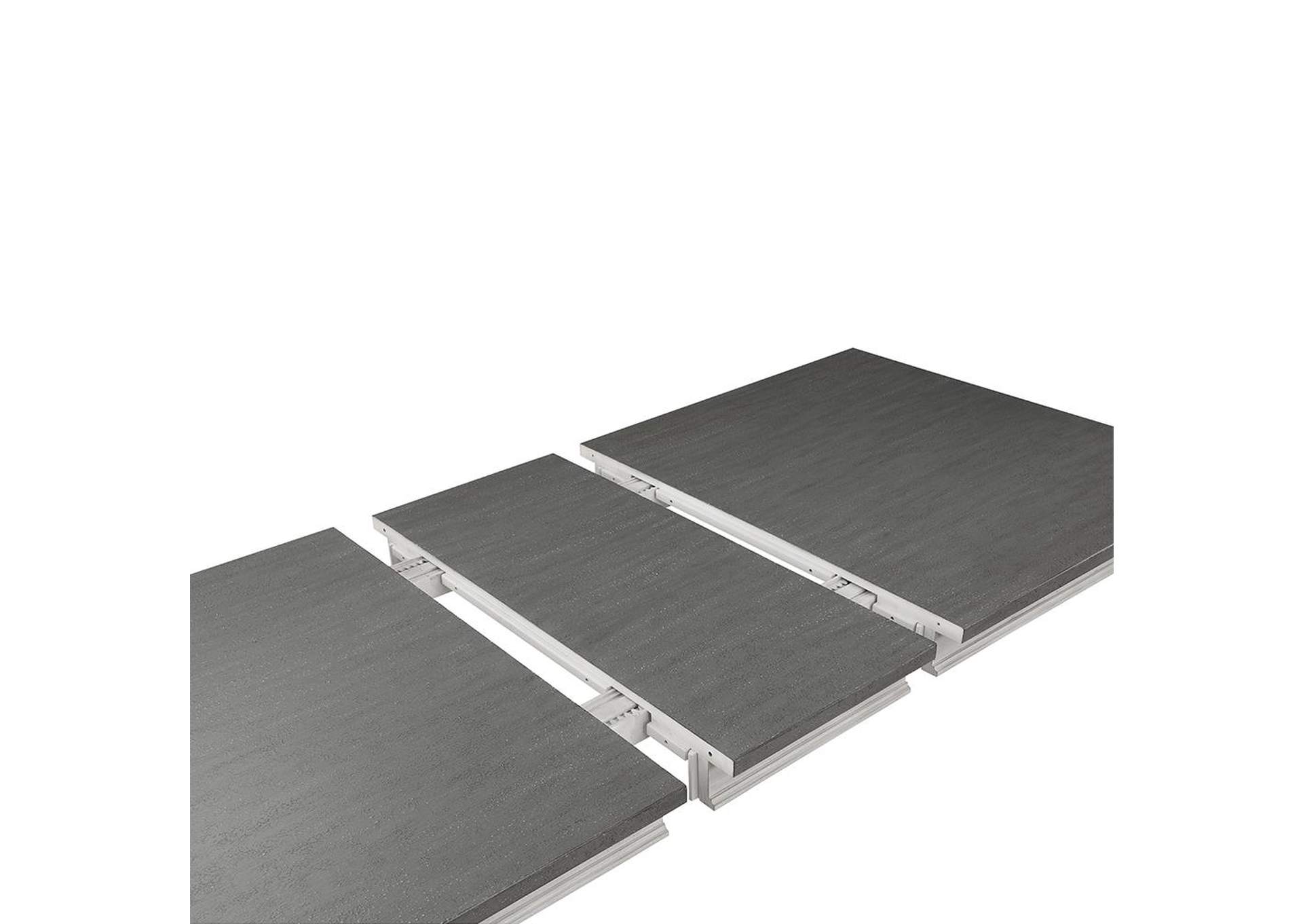 Katia Dining Table with Leaf image 6