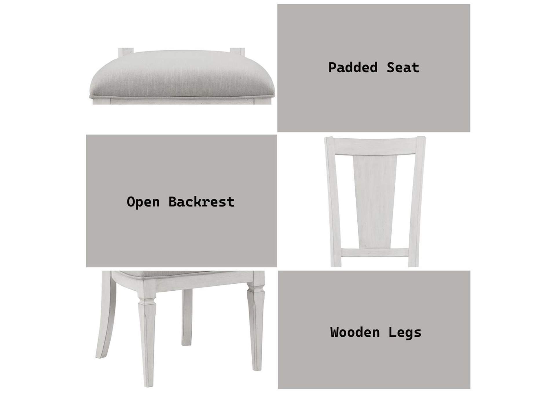 Katia Side Chair - Set of 2 image 8