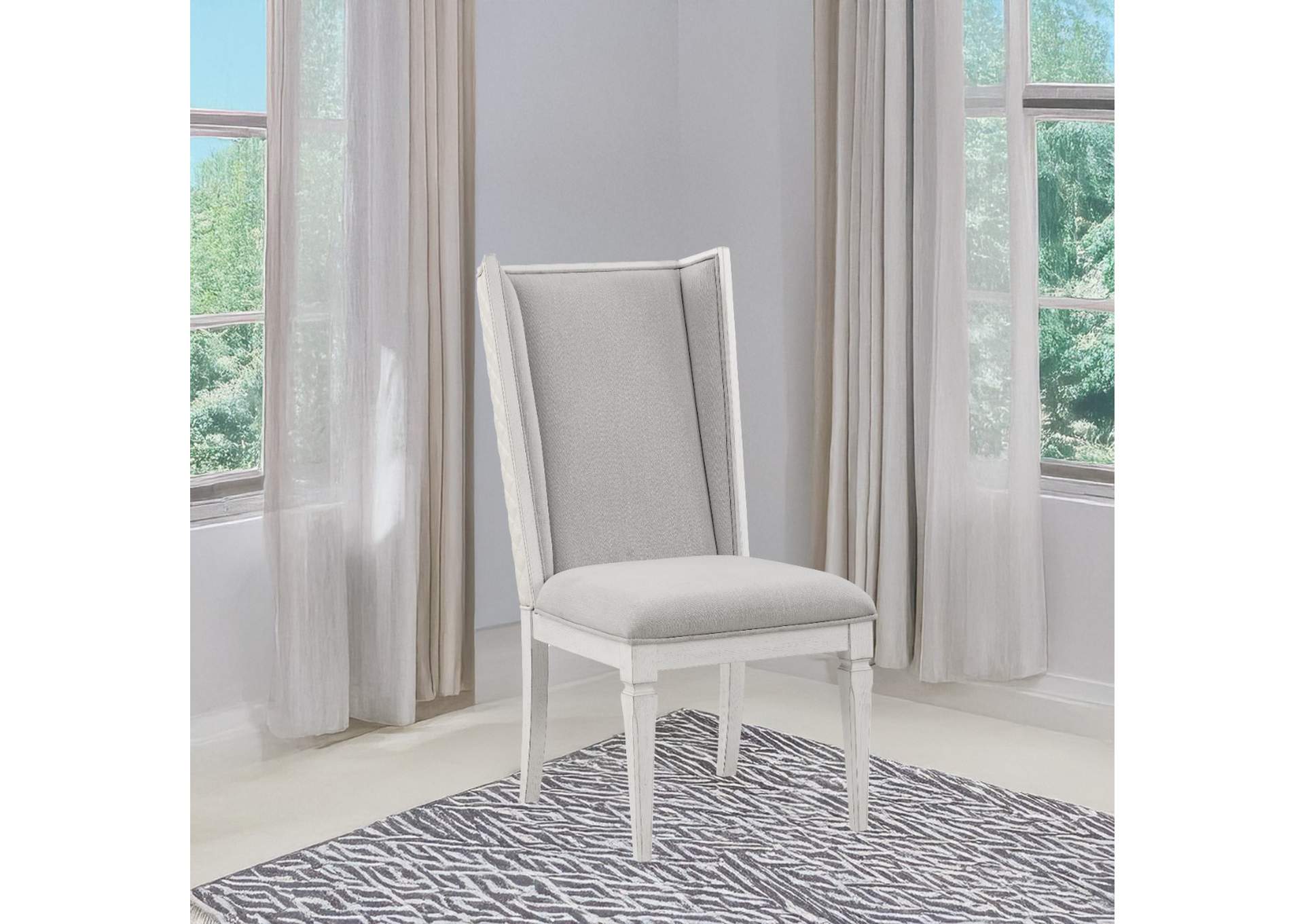 Katia Hostess Chair - Set of 2 image 8