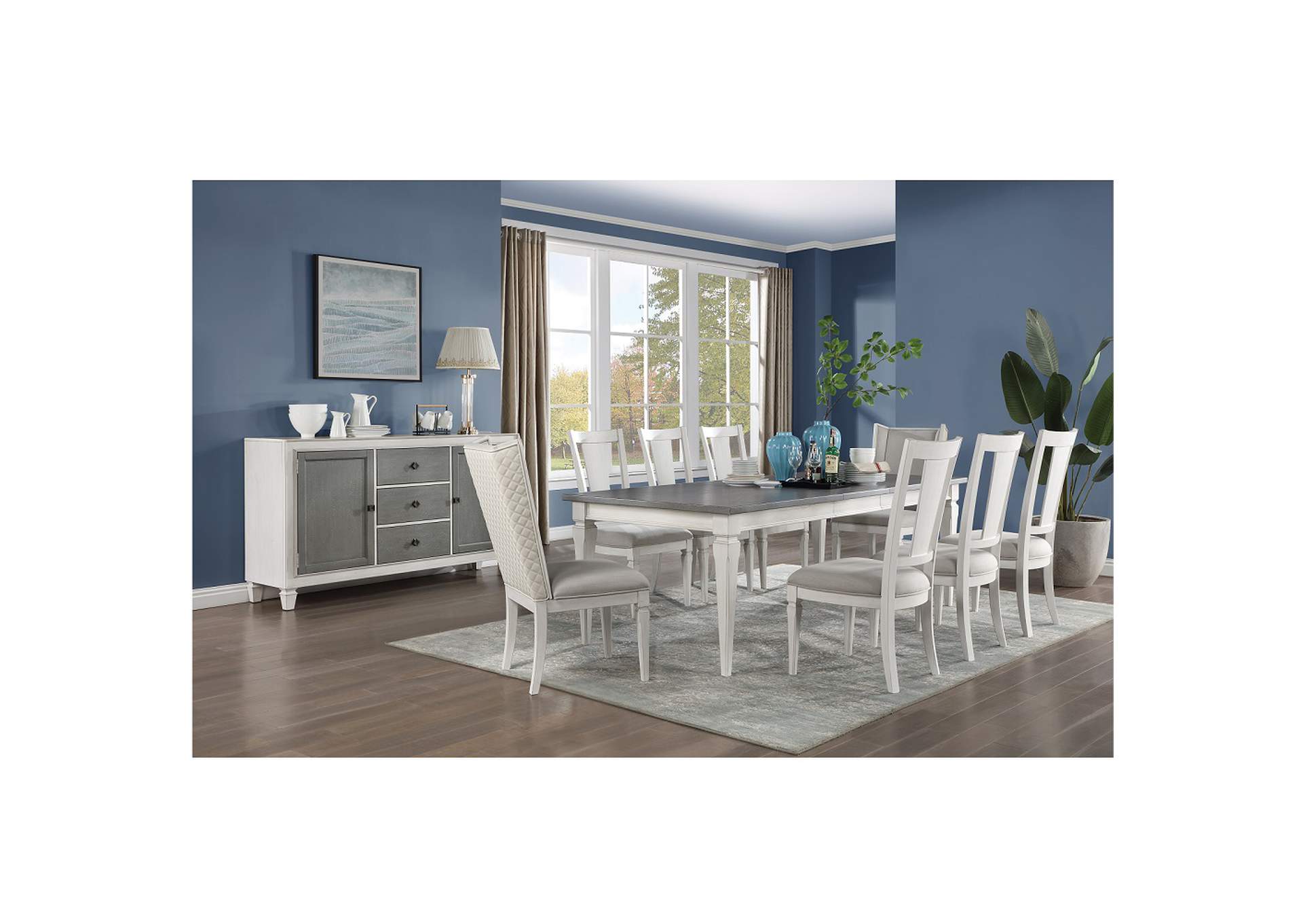 Katia Hostess Chair - Set of 2 image 7