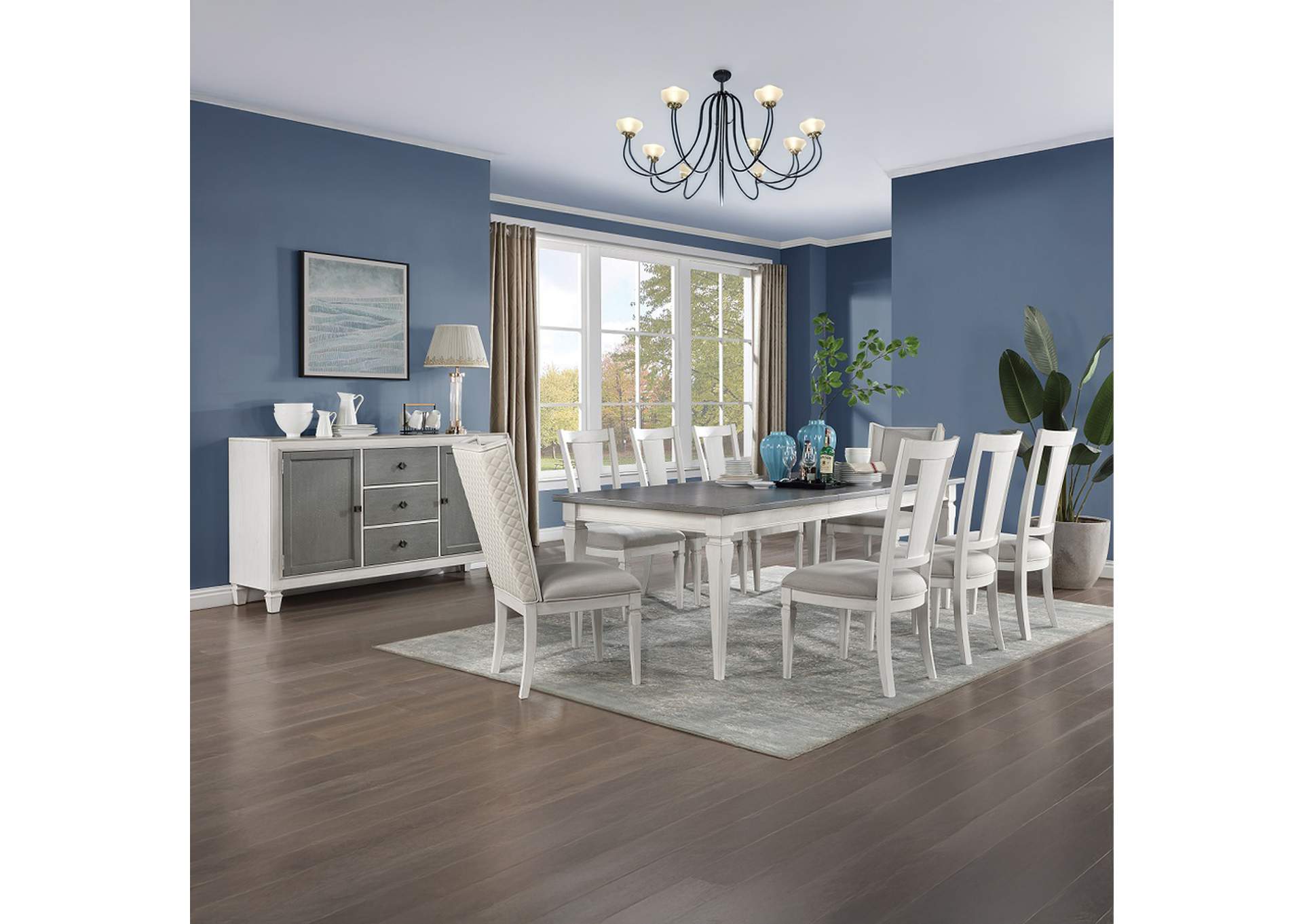Katia Hostess Chair - Set of 2 image 9