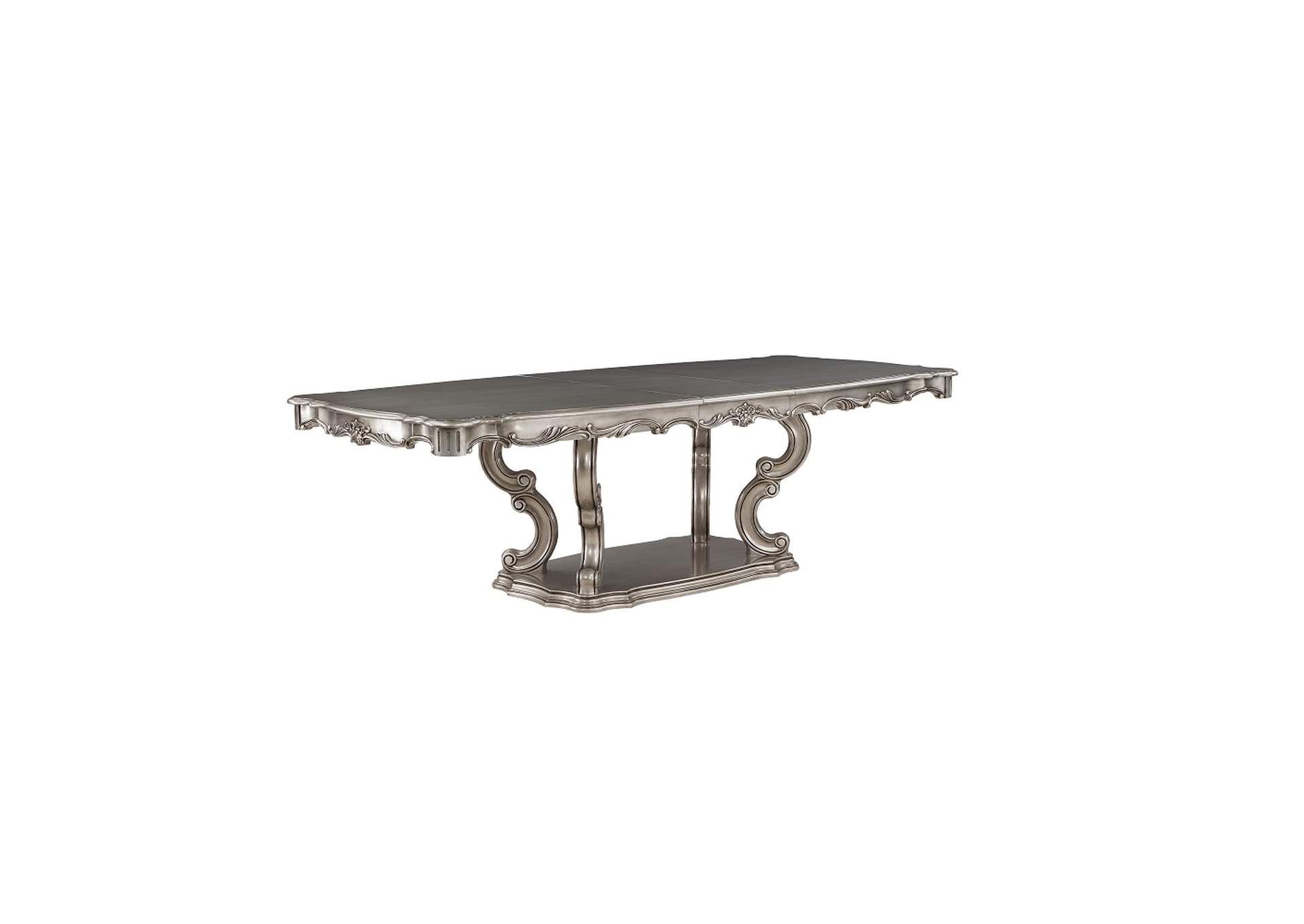 Ariadne Dining Table with Pedestal image 13