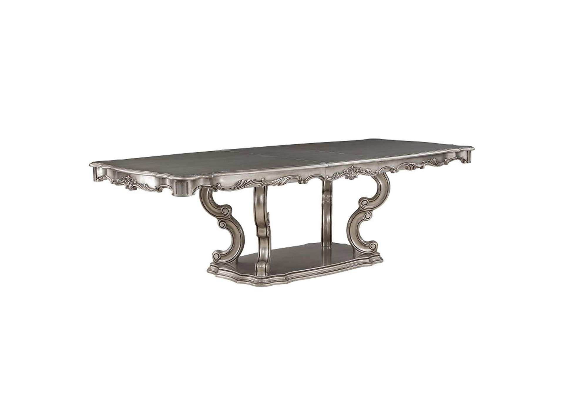 Ariadne Dining Table with Pedestal image 3