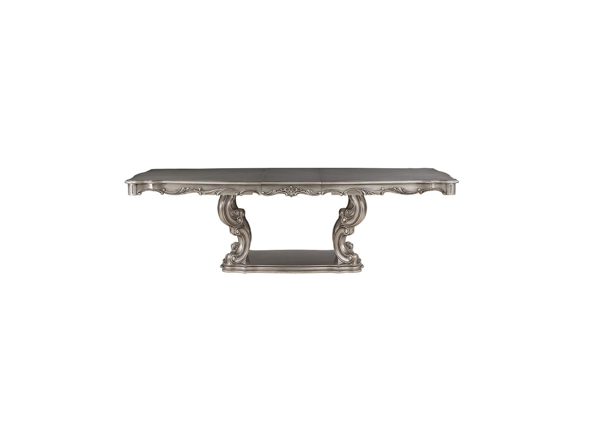 Ariadne Dining Table with Pedestal image 12