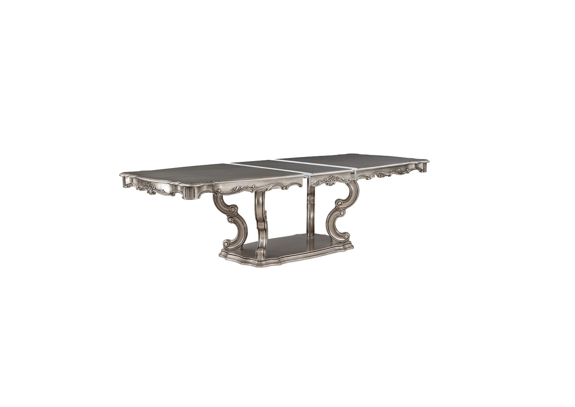 Ariadne Dining Table with Pedestal image 3