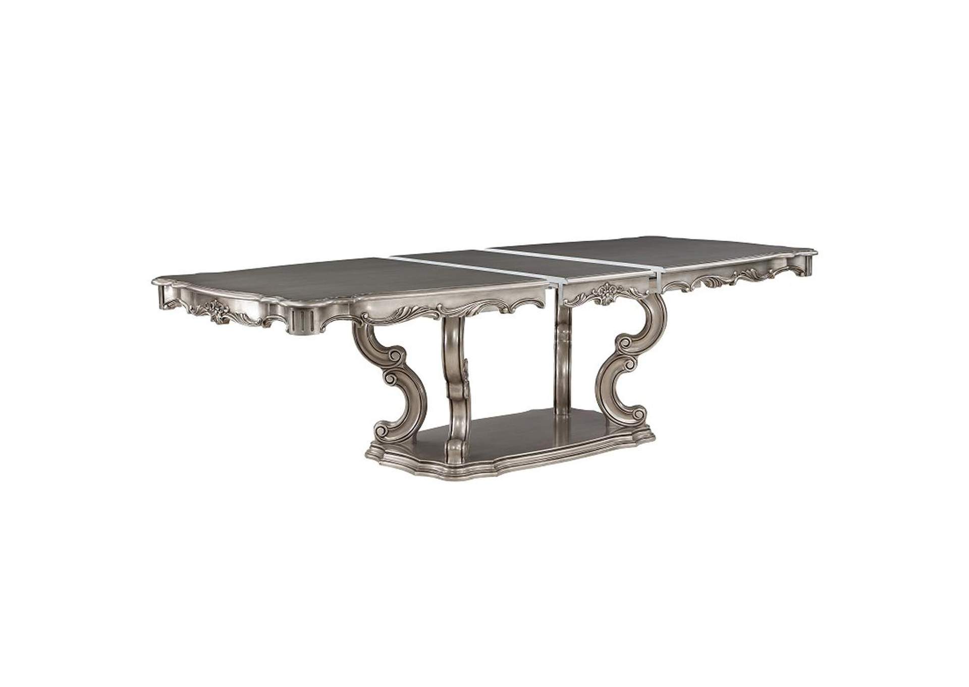 Ariadne Dining Table with Pedestal image 5