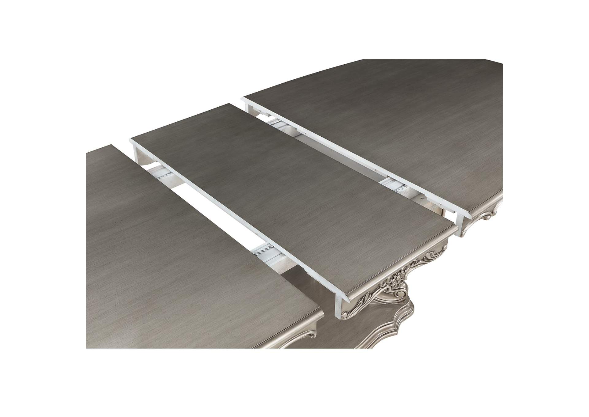 Ariadne Dining Table with Pedestal image 11