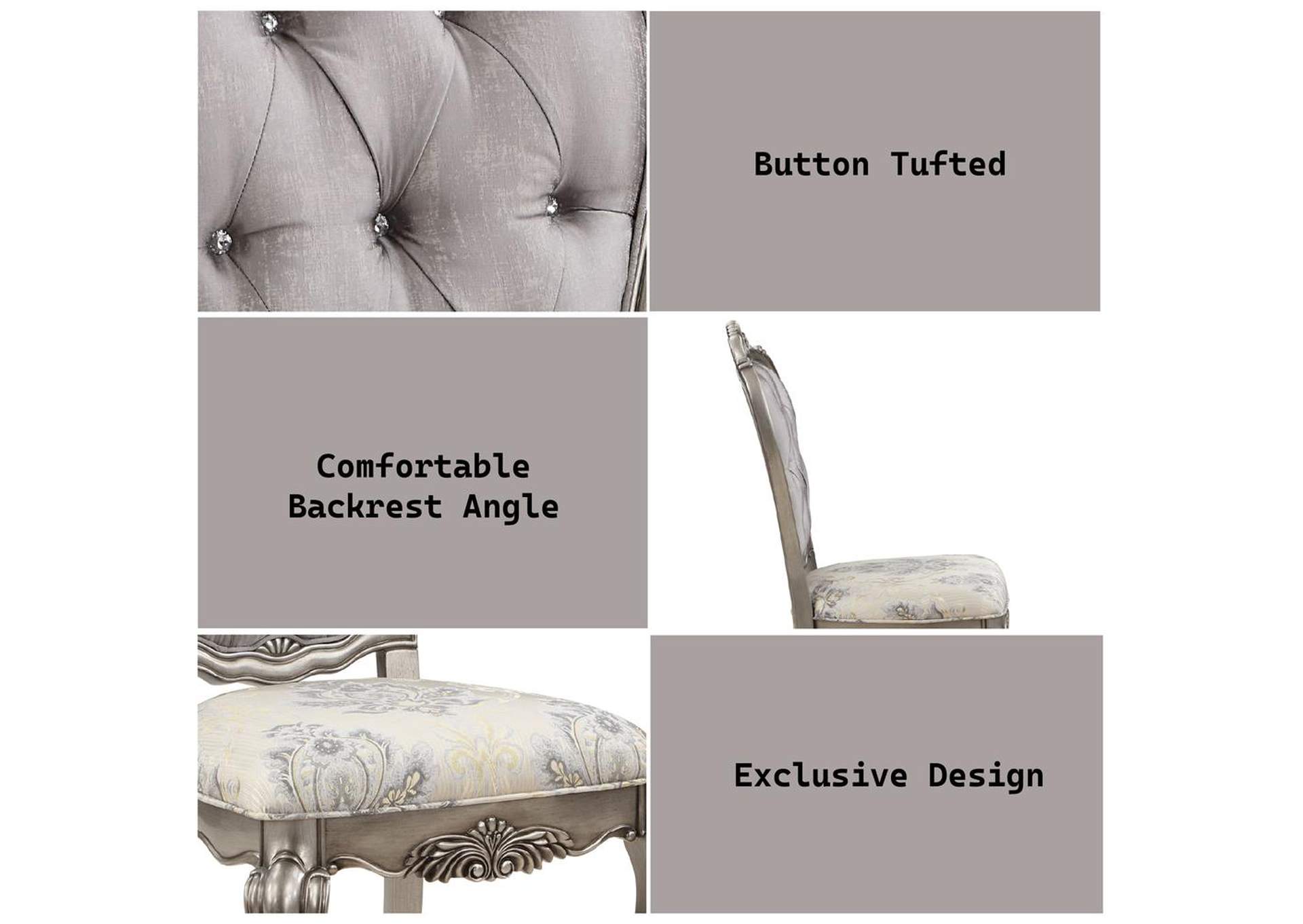 Ariadne Side Chair - Set of 2 image 8