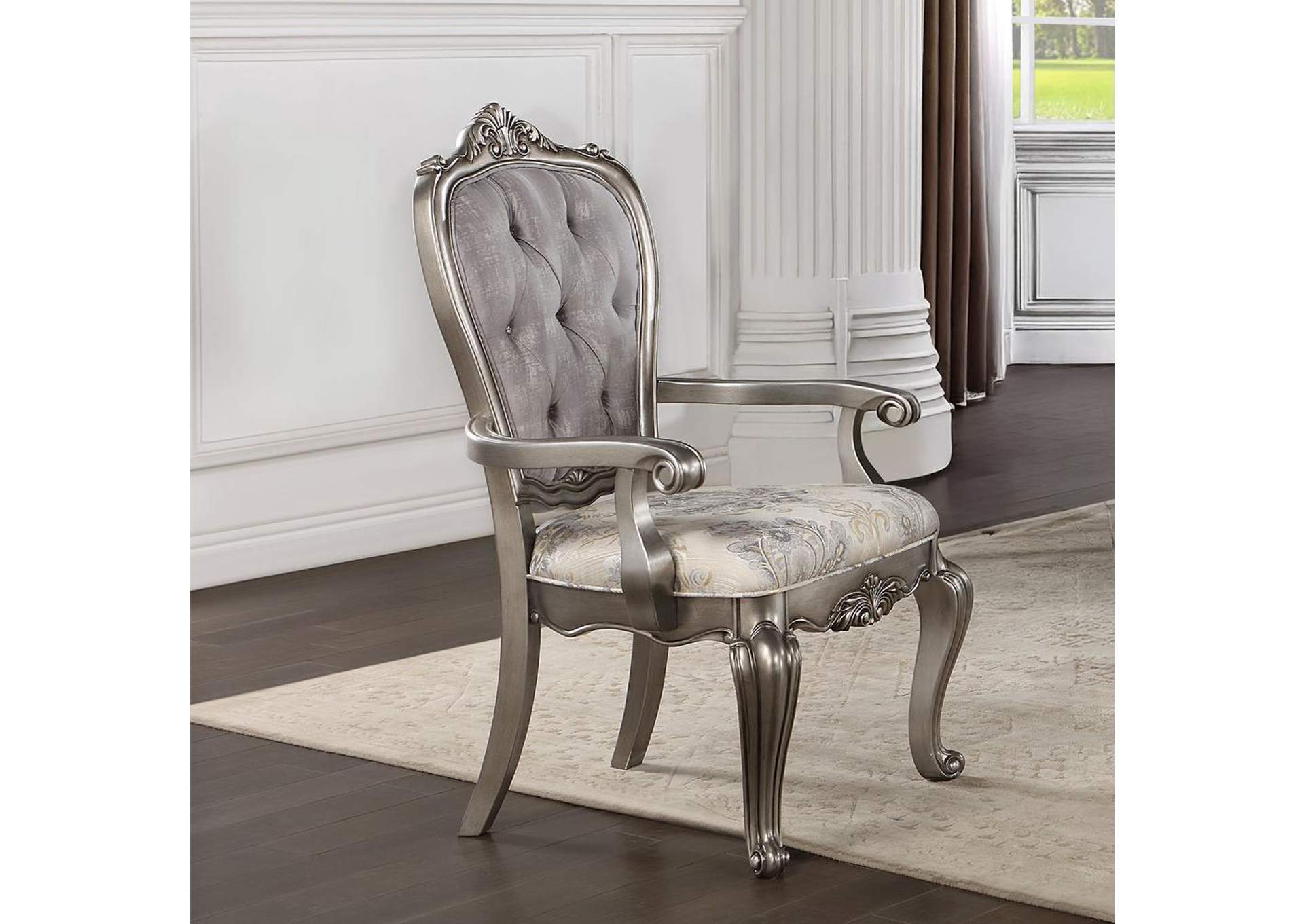Ariadne Arm Chair - Set of 2 image 1