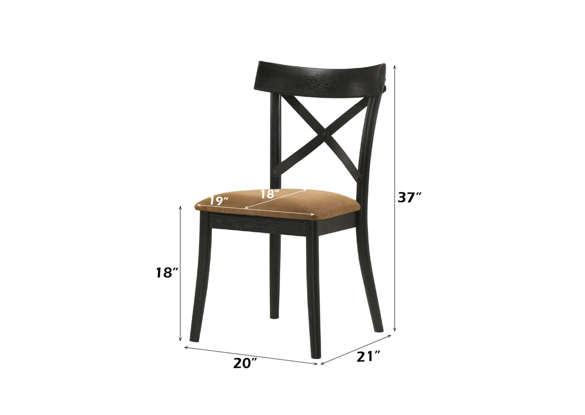 Hillary Side Chair - Set of 2