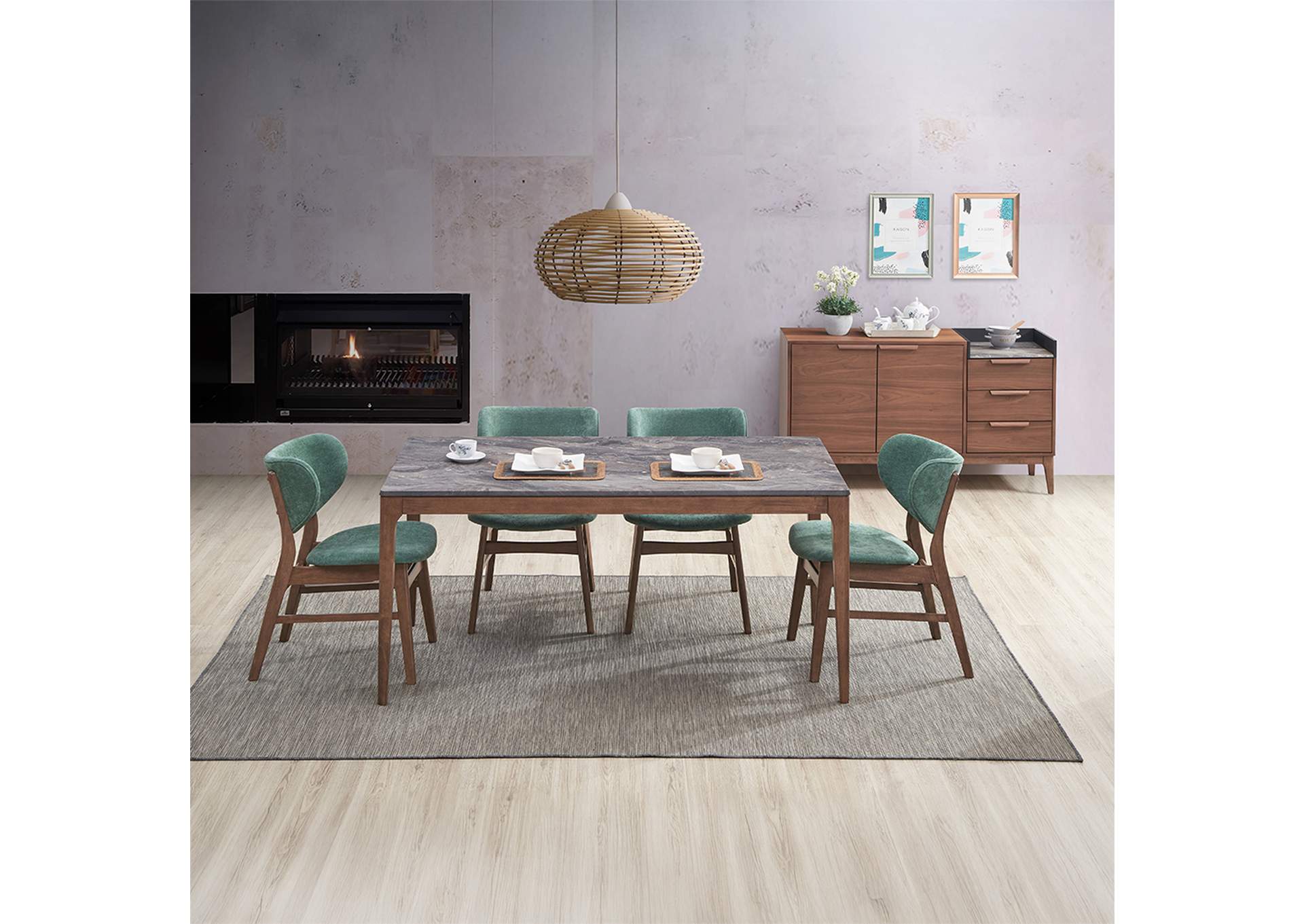 Bevis Dining Table