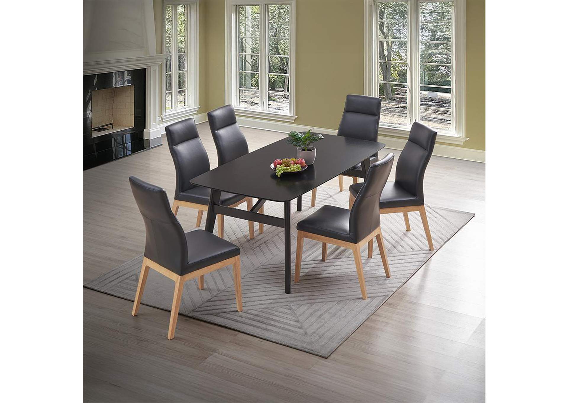 Raquan Side Chair - Set of 2 image 9