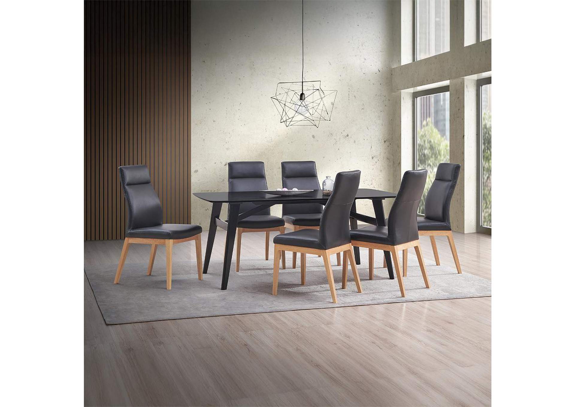 Raquan Side Chair - Set of 2 image 10