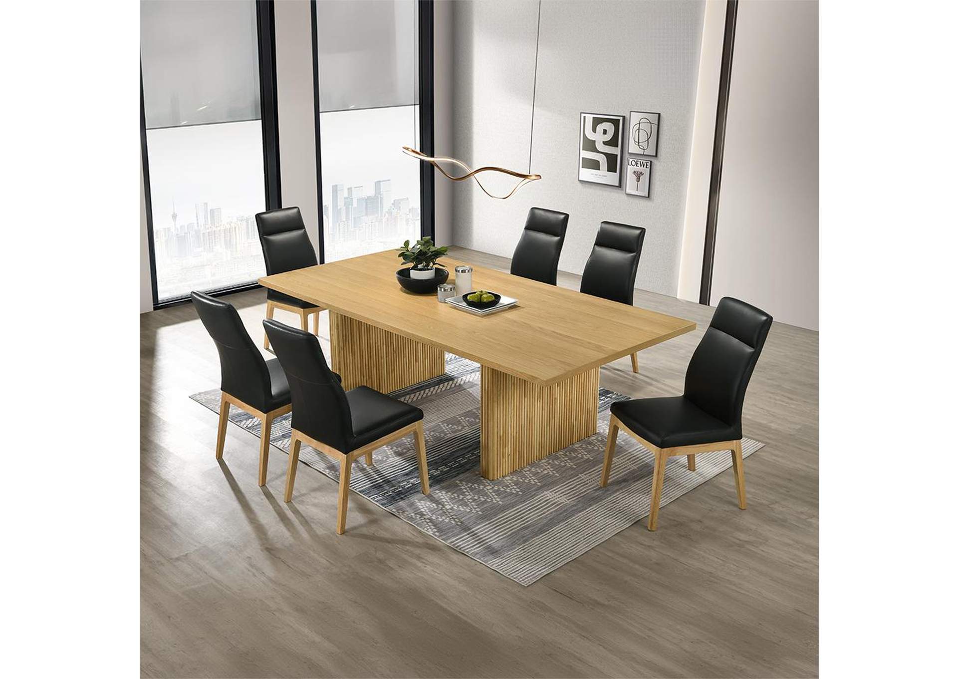 Raquan Side Chair - Set of 2 image 11