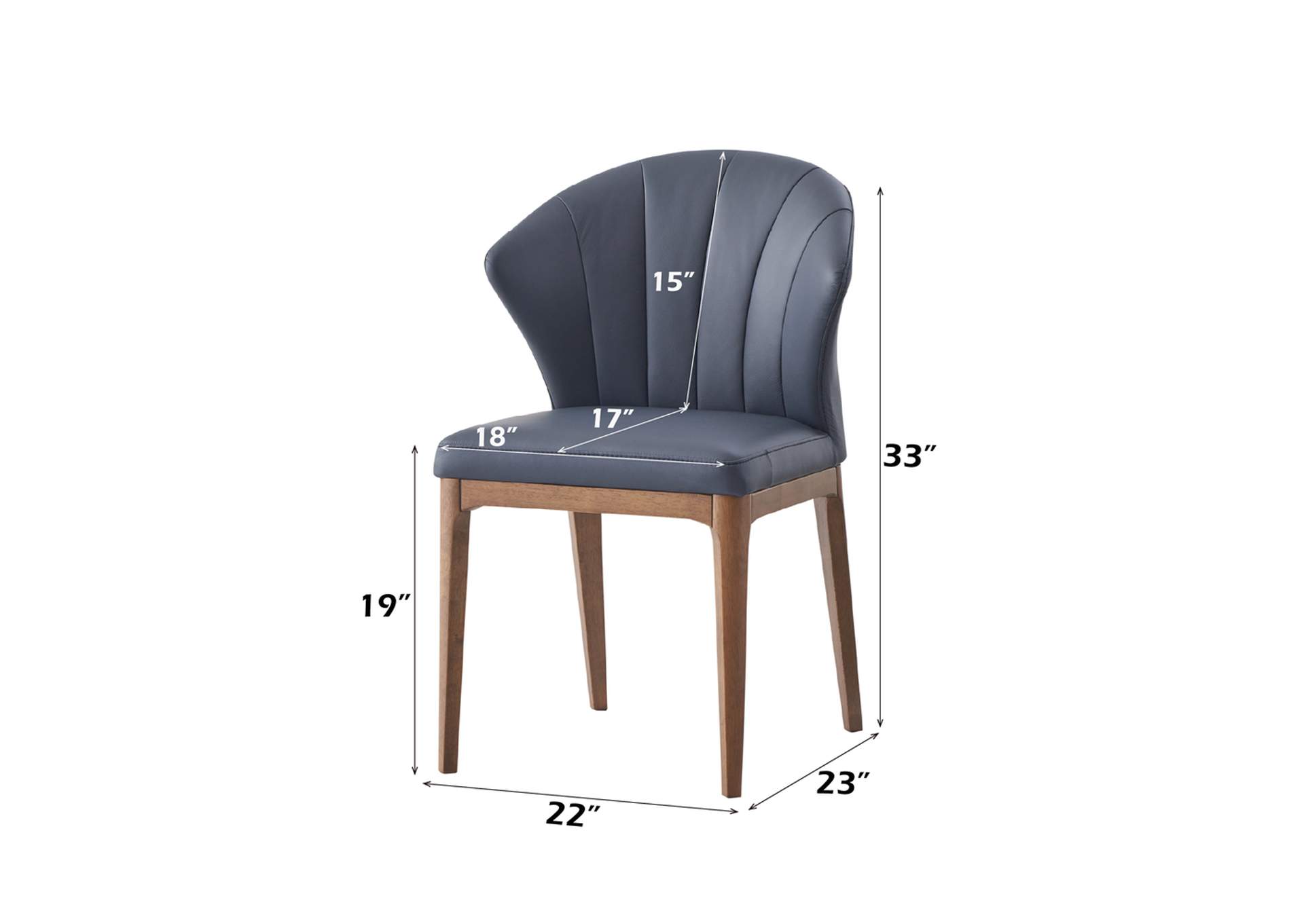 Seraphyne Side Chair - Set of 2
