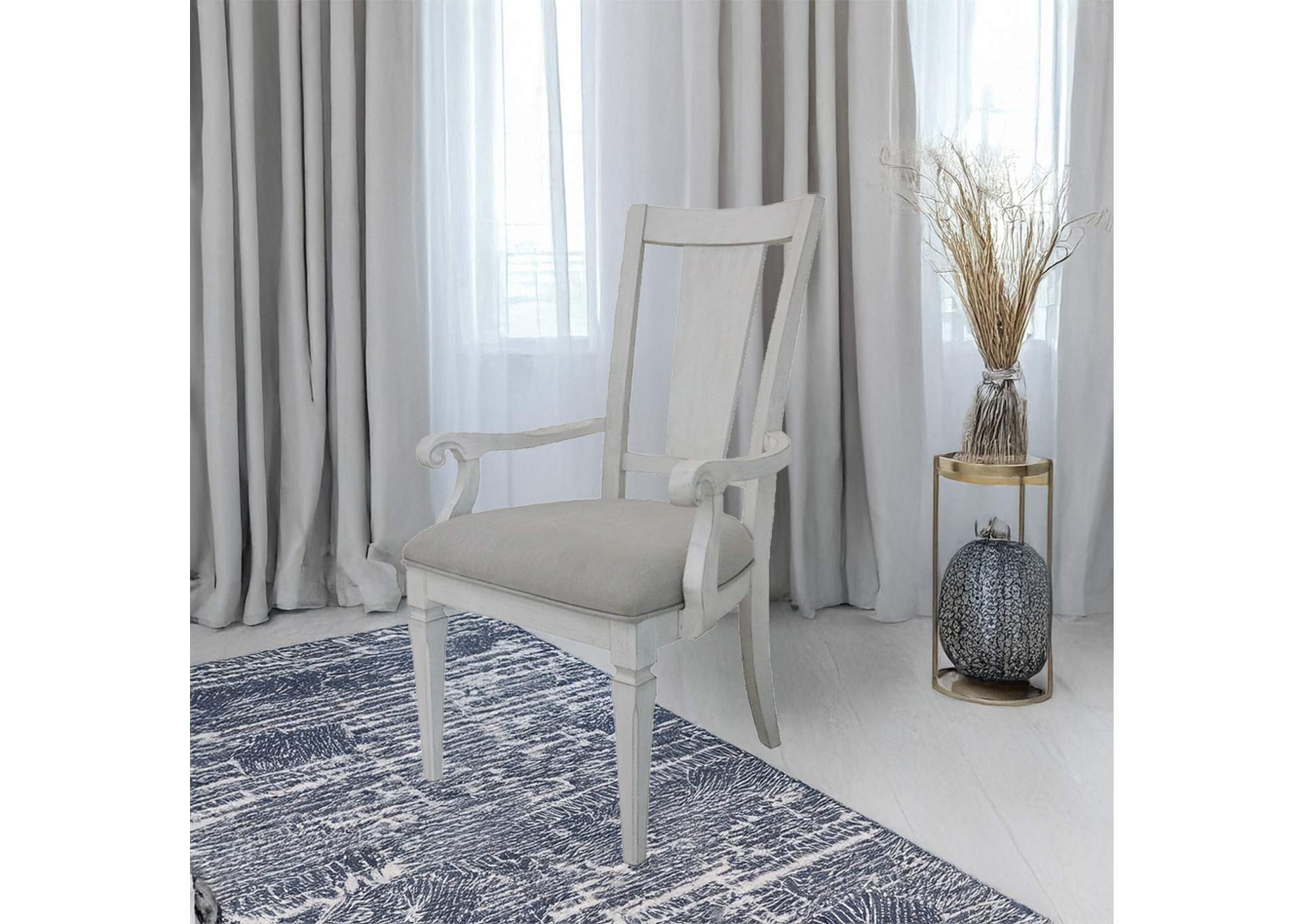 Katia Arm Chair - Set of 2 image 1