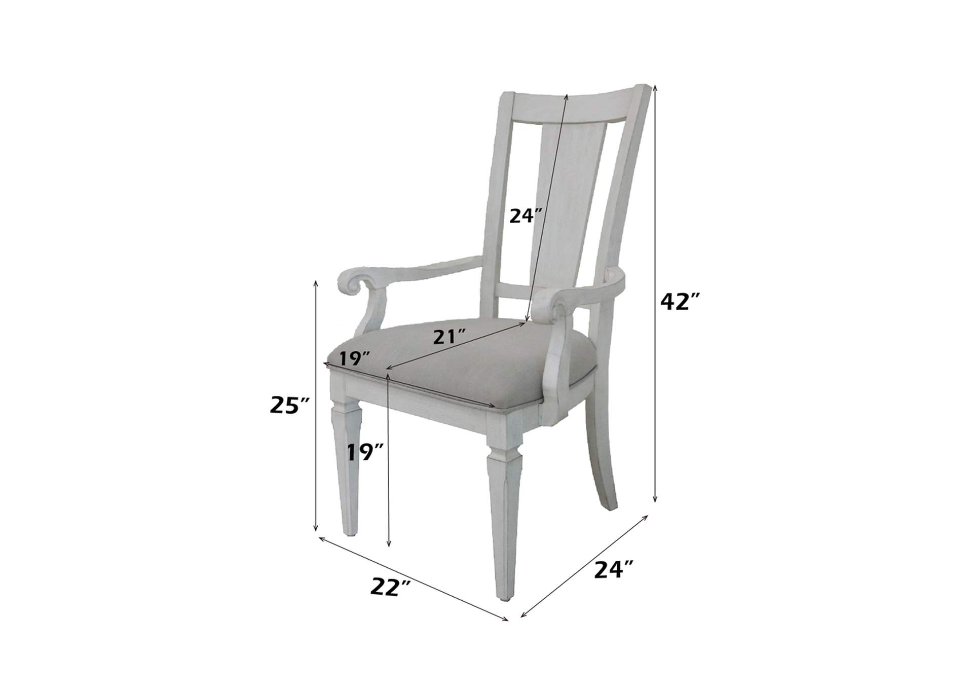 Katia Arm Chair - Set of 2 image 7