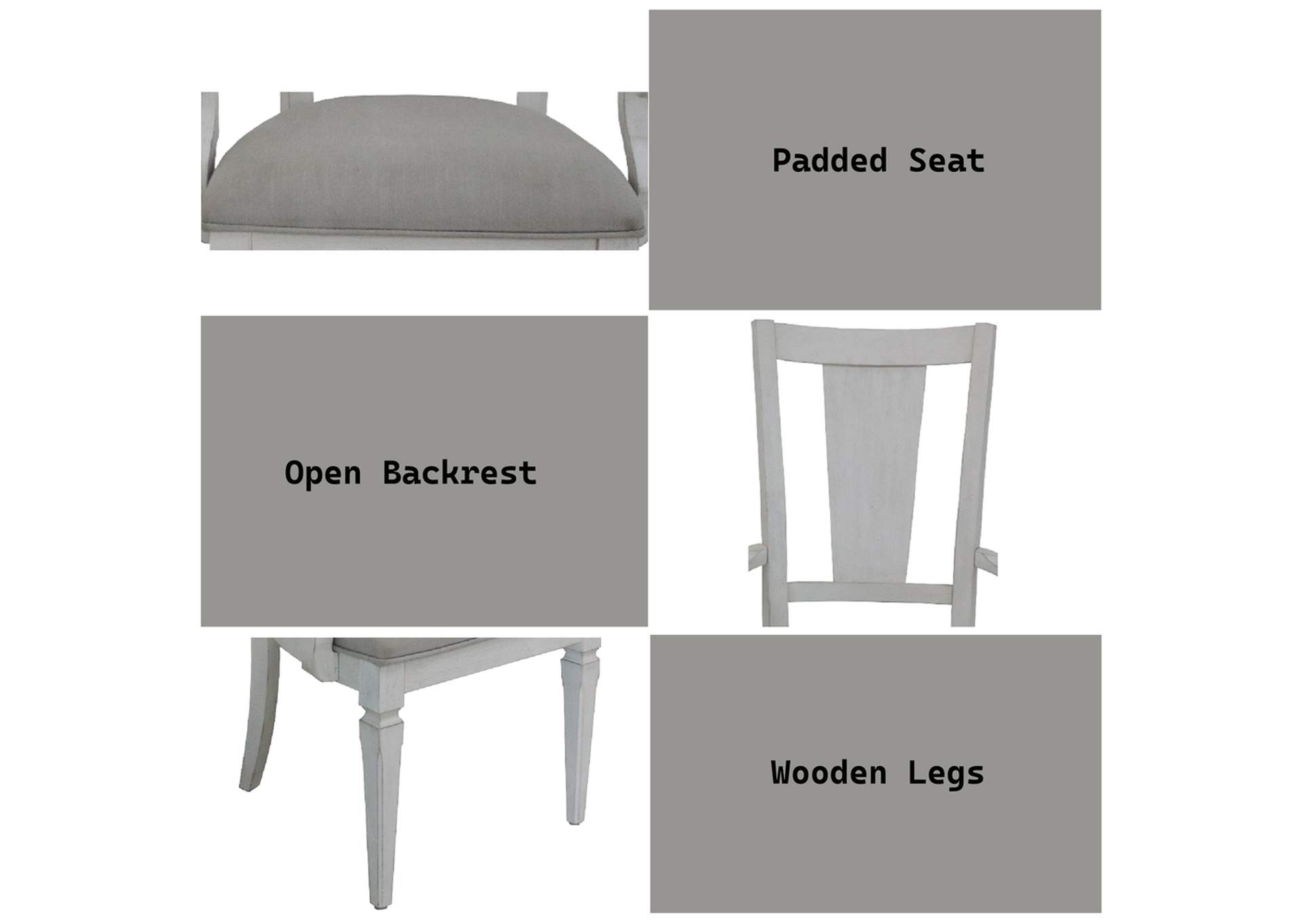 Katia Arm Chair - Set of 2 image 8