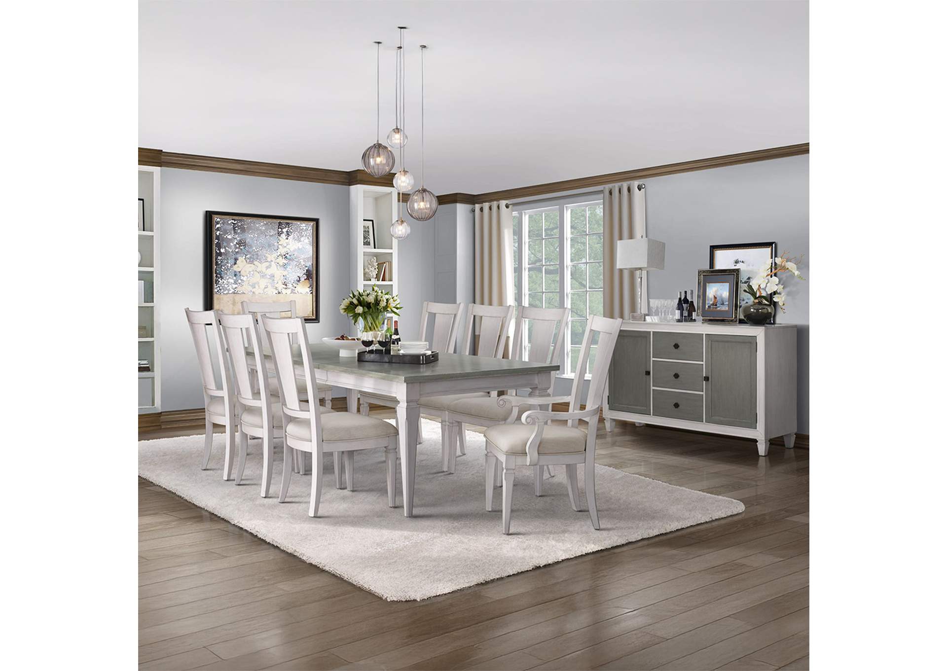 Katia Arm Chair - Set of 2 image 9
