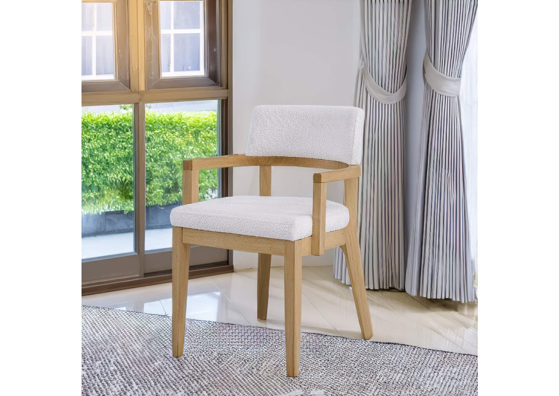 Kasem Side Chair - Set-2