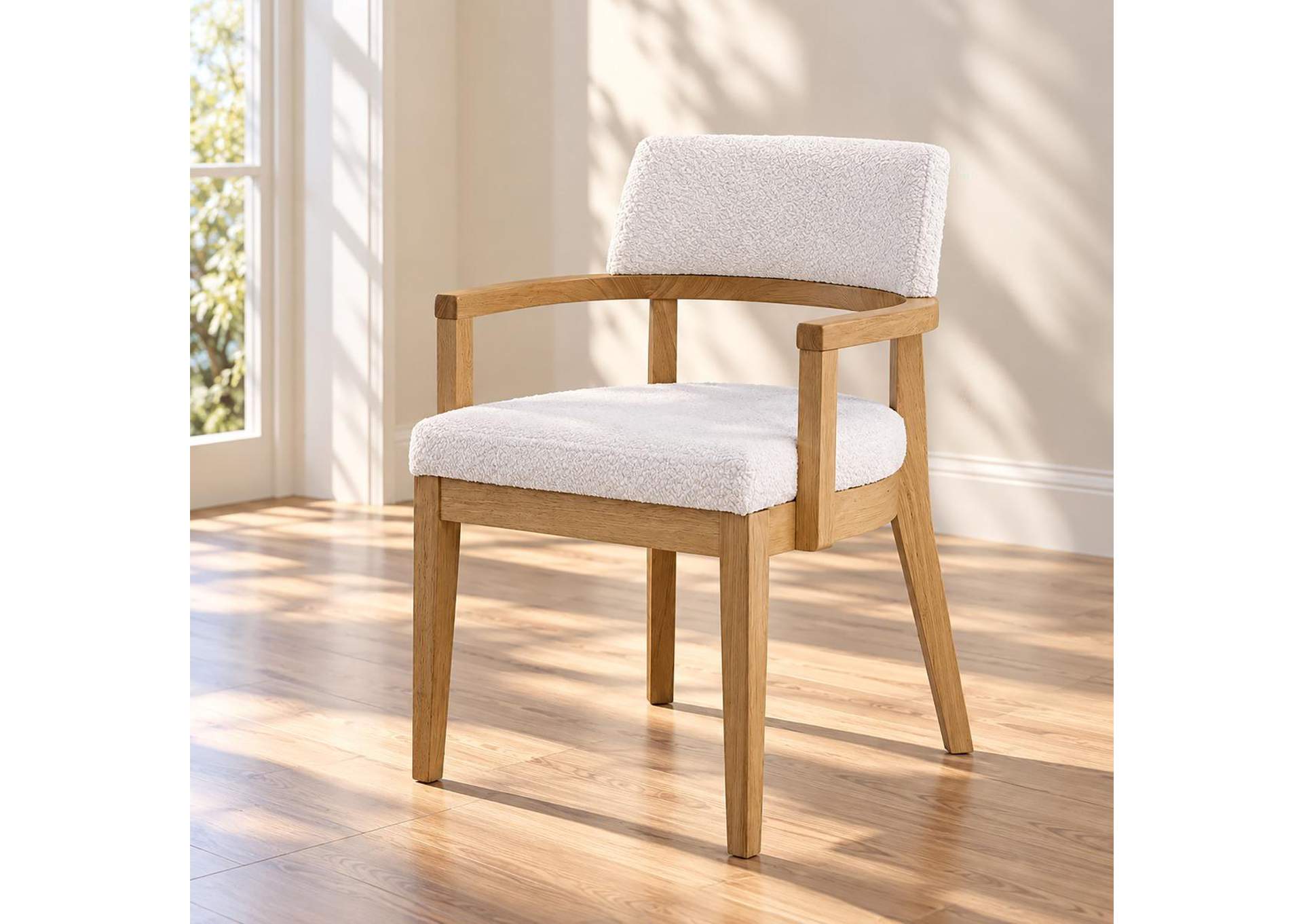 Kasem Arm Chair - Set-2 image 8